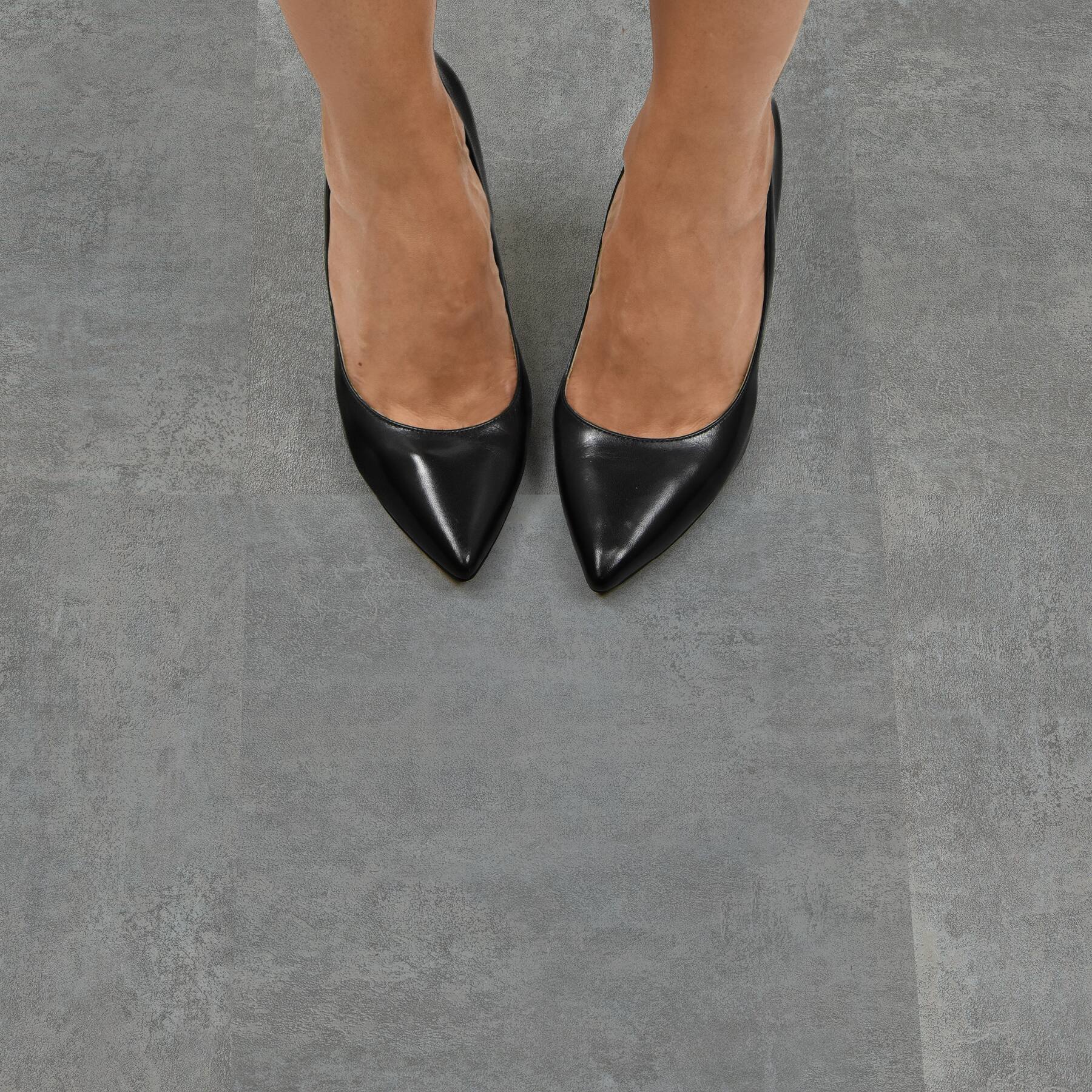 FloorPops Tundra Peel & Stick Floor Tiles