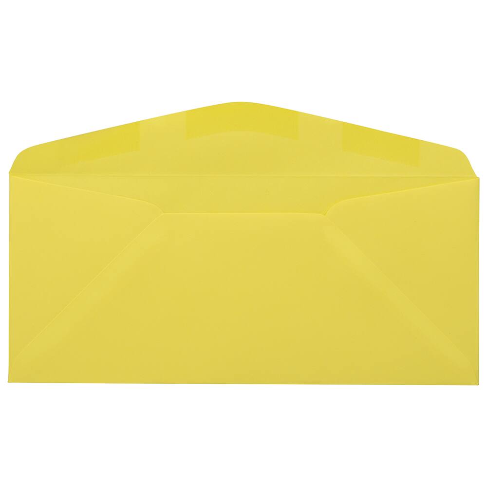JAM Paper #9 Business Envelopes, 50ct.