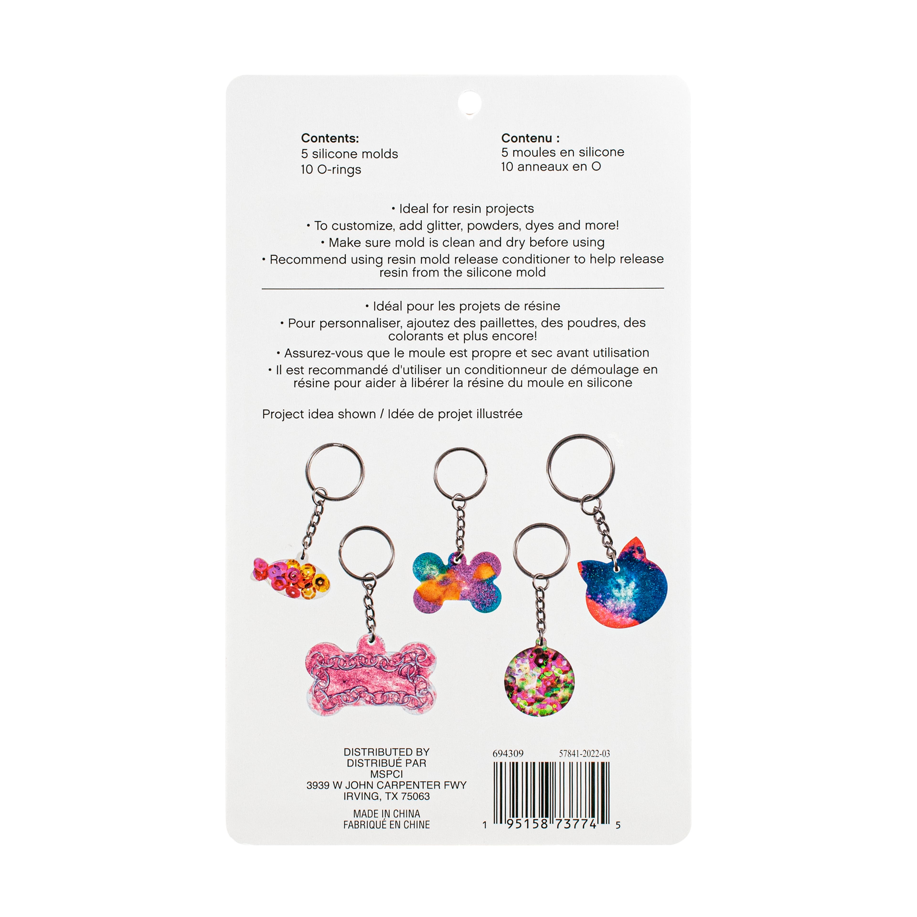 Pet Tag Silicone Mold Set by Craft Smart&#xAE;