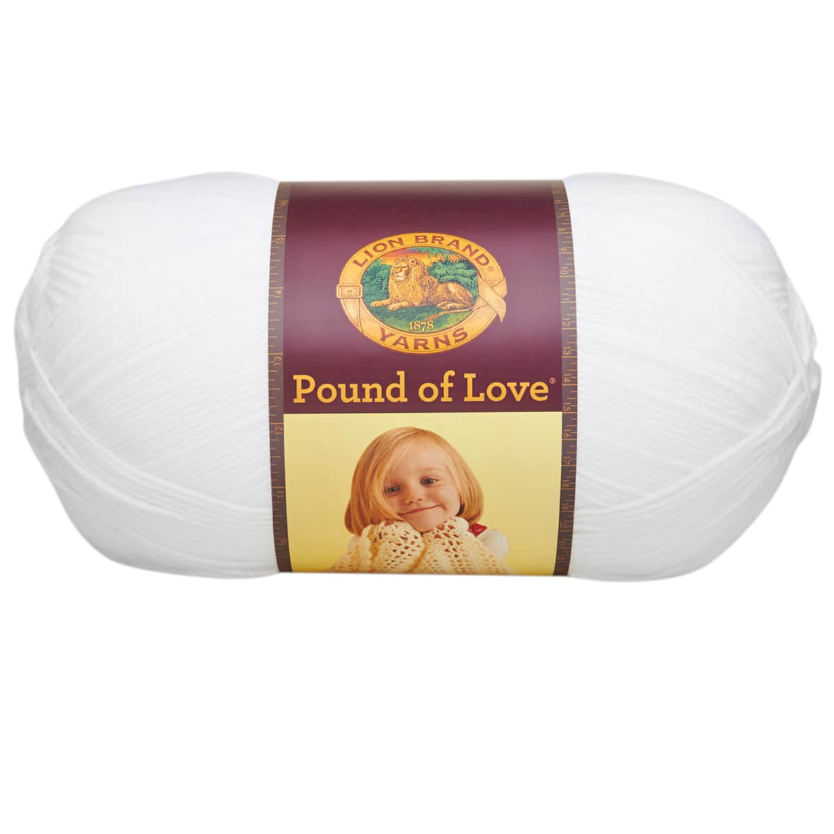 Lion Brand Pound of Love precuts your yarn for you! Thanks! ‍♀️ : r/crochet