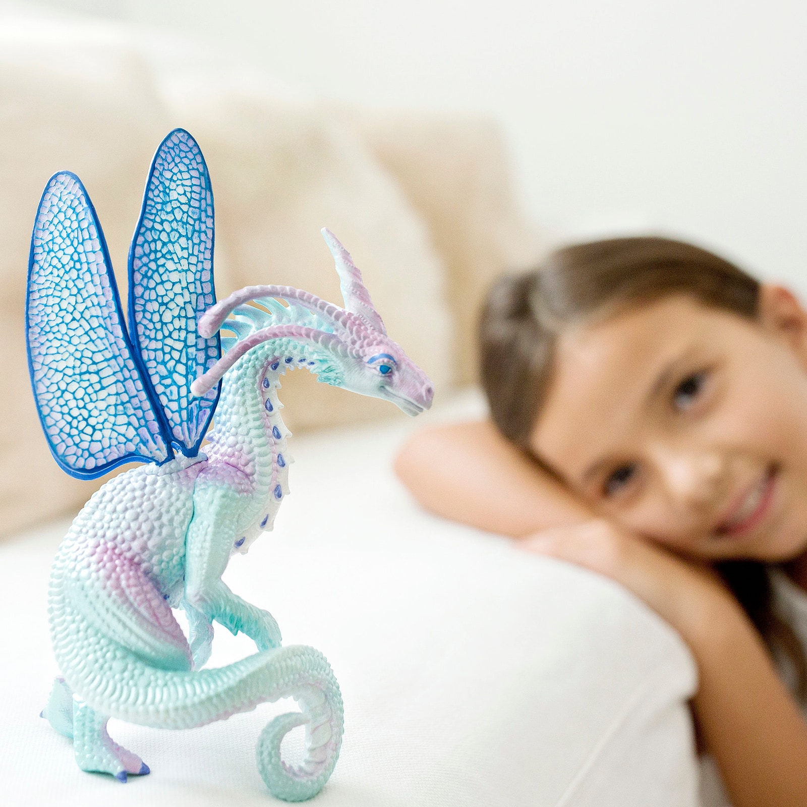 Safari Ltd&#xAE; Fairy Dragon Toy