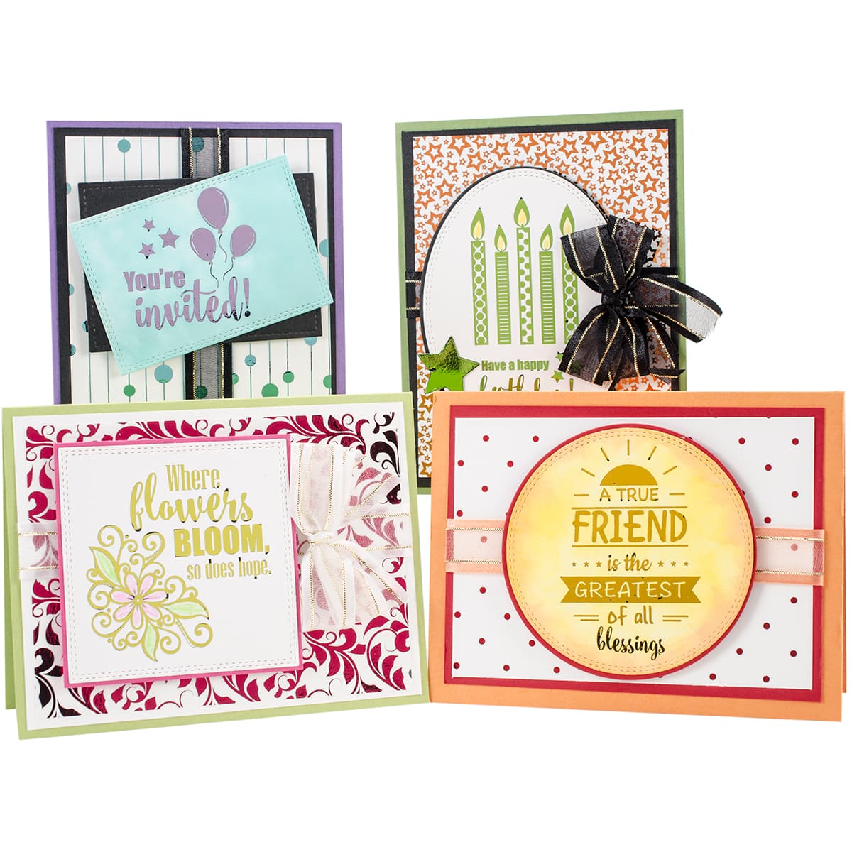Therm O Web Gina K Designs&#x2122; Fancy Foils&#x2122;