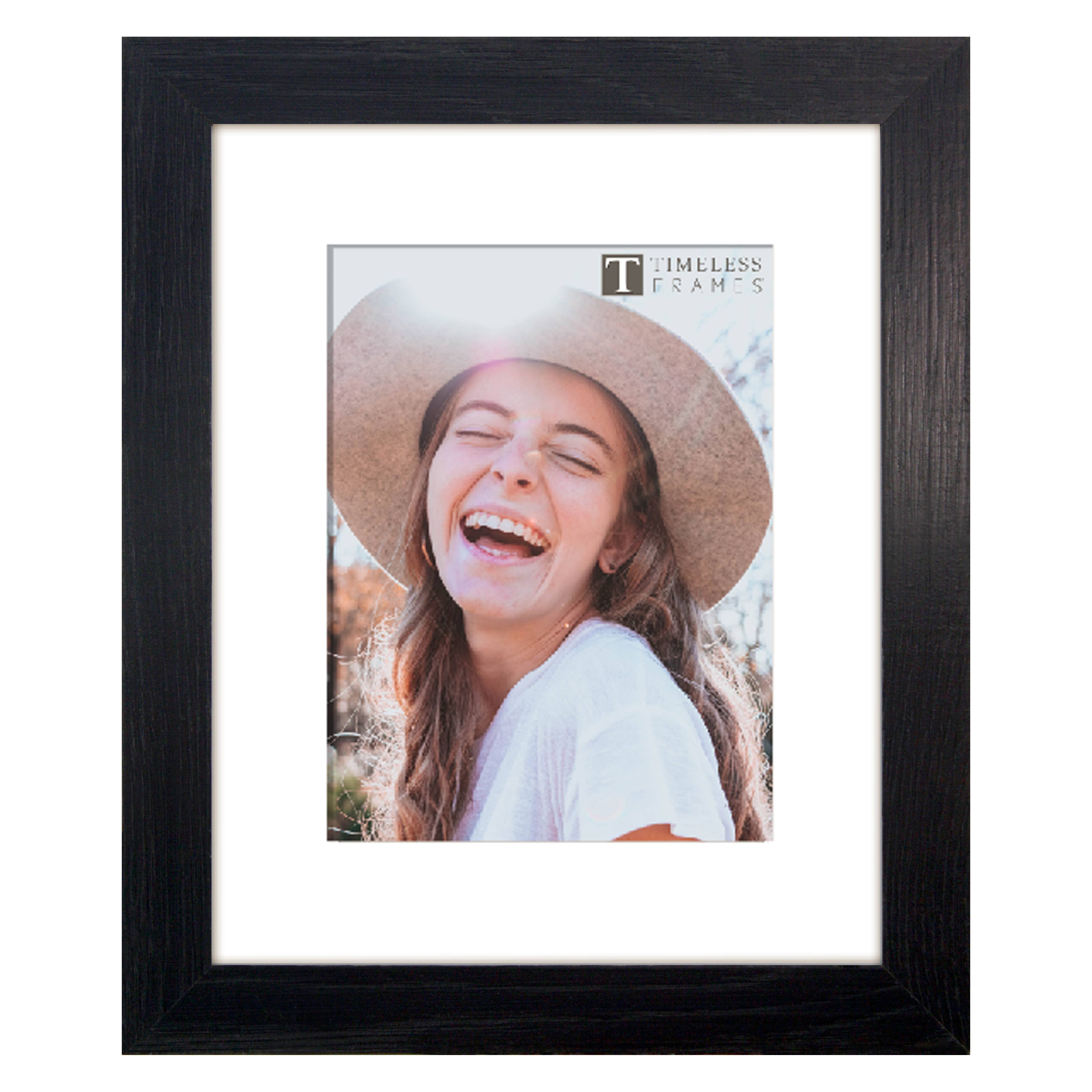 Timeless Frames® Regal Black Picture Frame Michaels