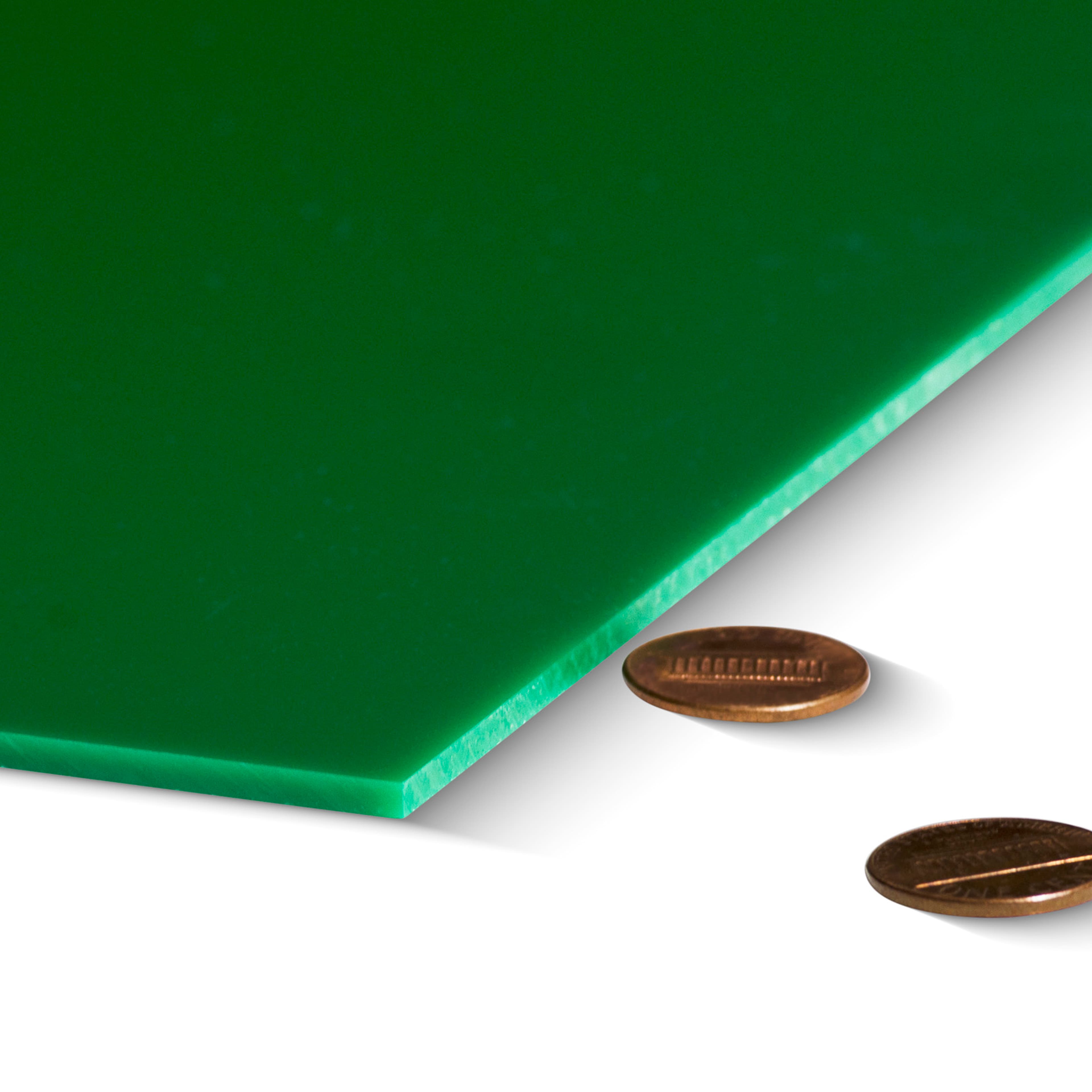 Glowforge® Proofgrade® 8" x 12" Eco Thin Acrylic Sheet