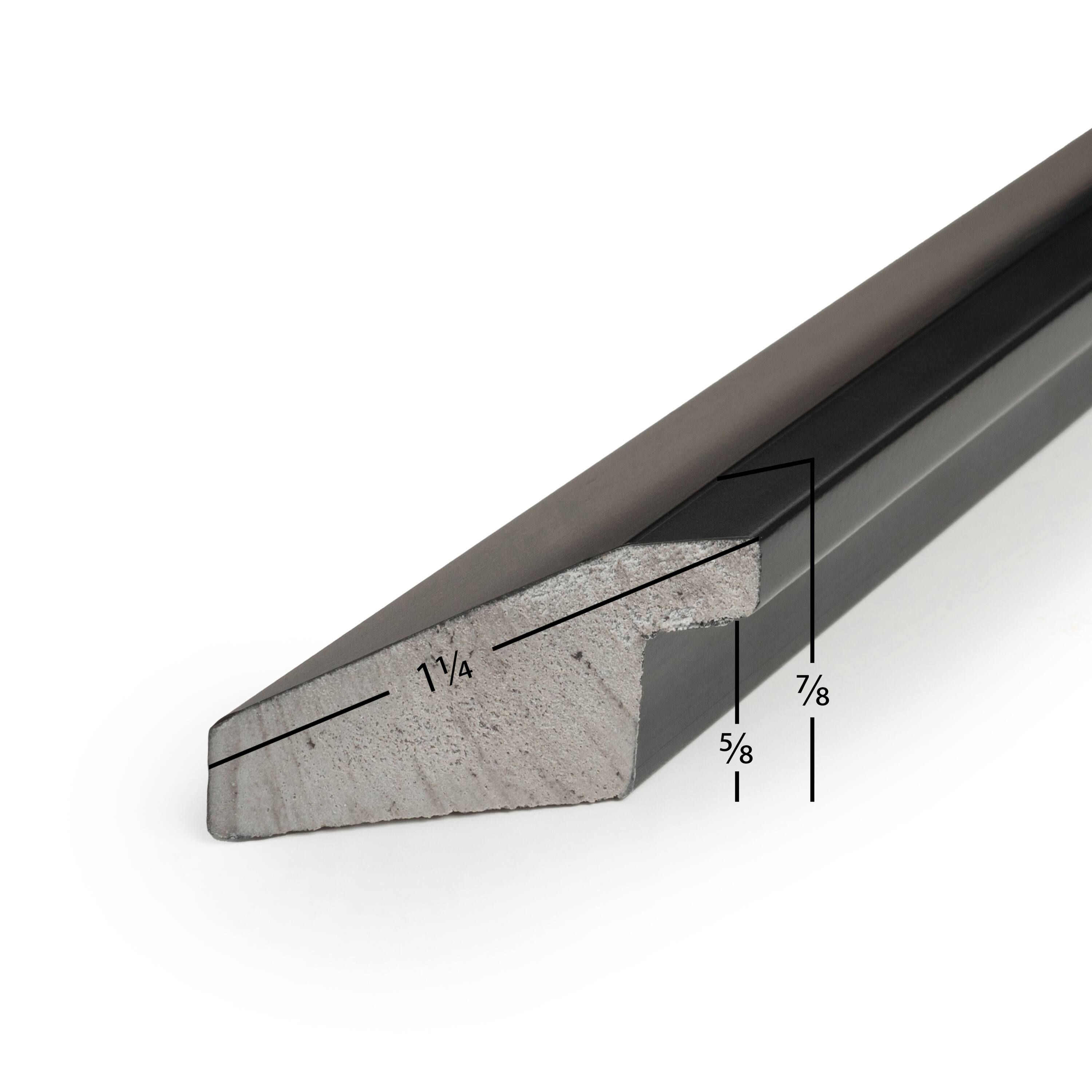 Frame USA Budget Saver Black Single Image Picture Frame