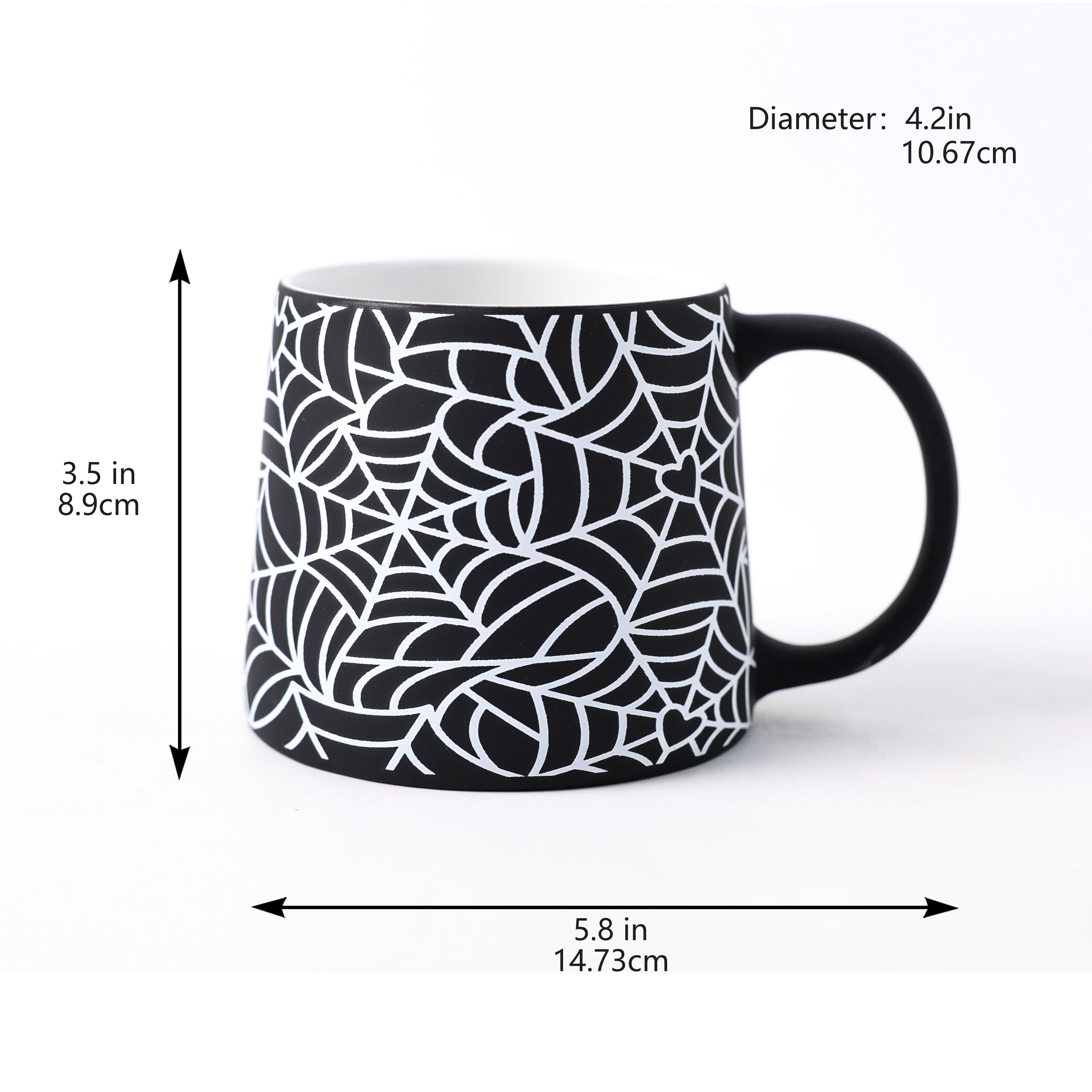 14.5oz. Spiderweb Mug by Ashland&#xAE;