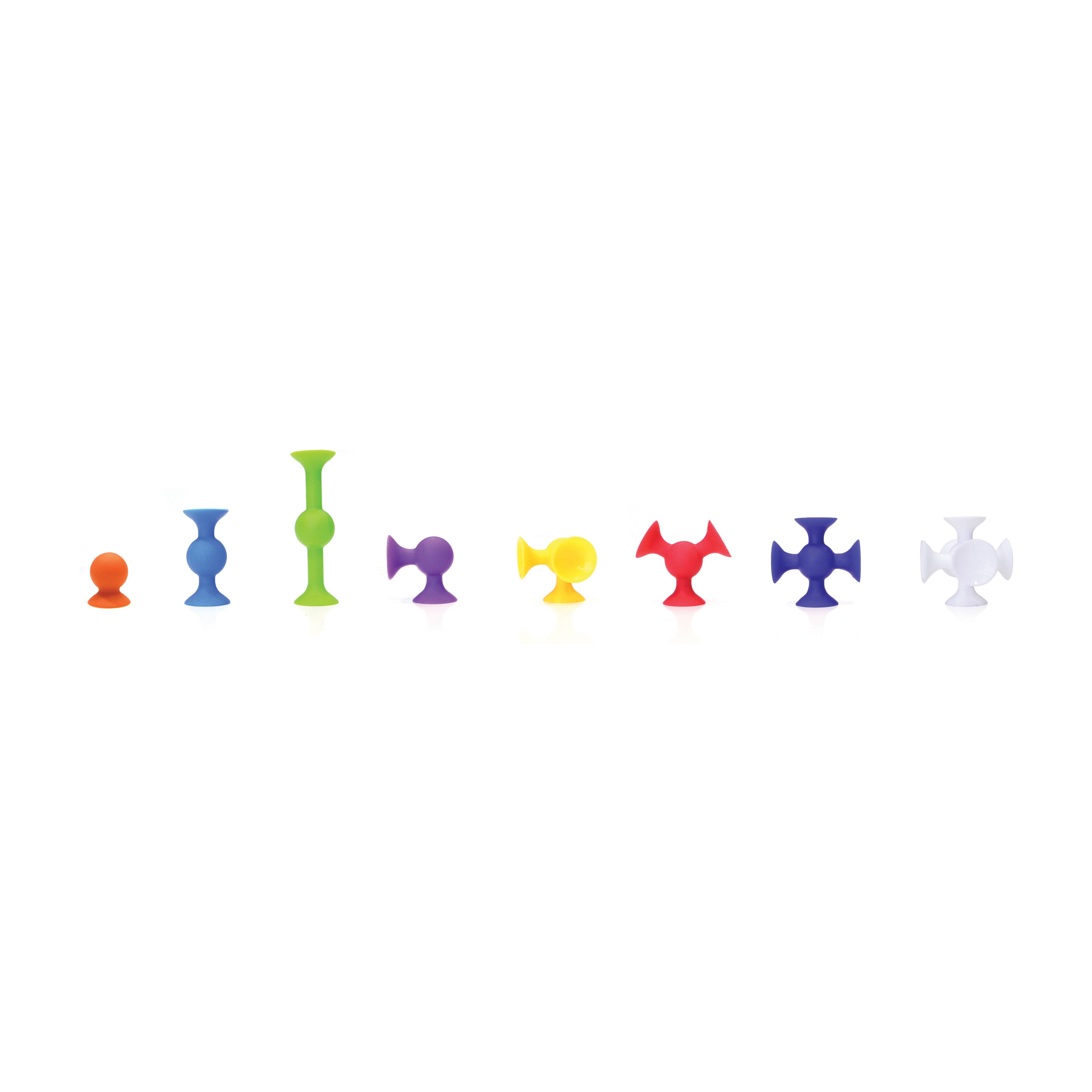 Squigz Starter Set: 24 Pcs