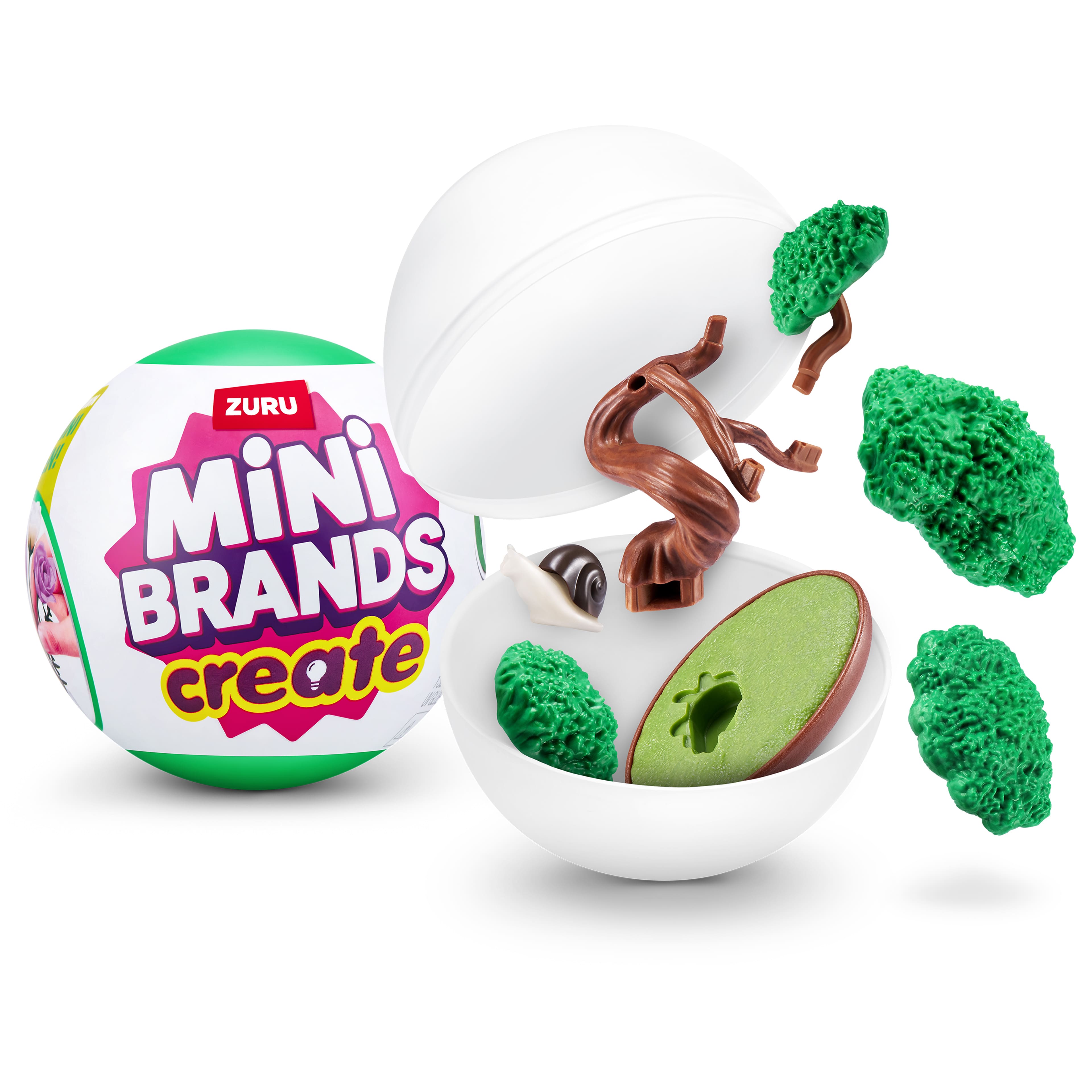 Mini Brands Create Series 1 Garden Capsule Blind Pack