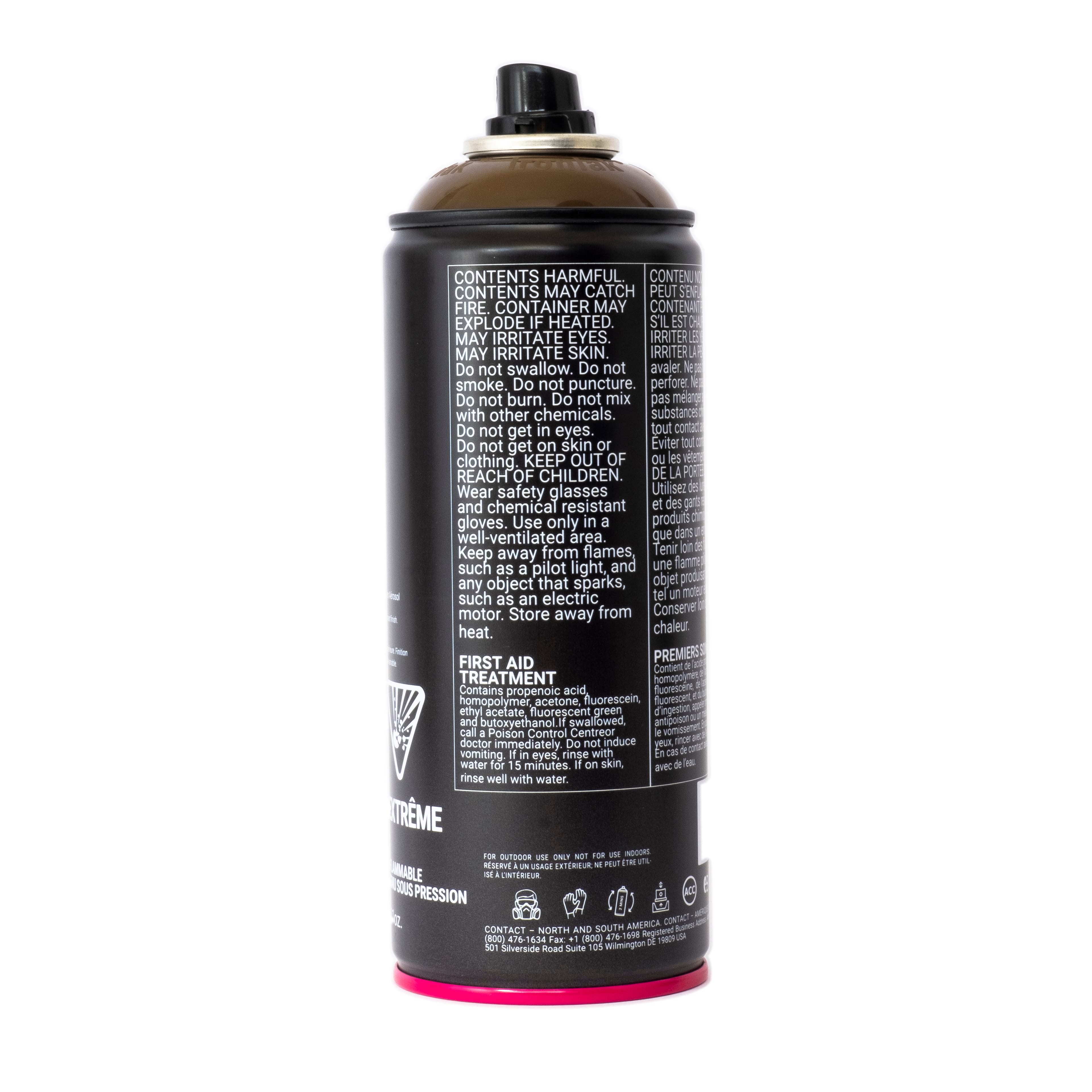 Ironlak Acrylic Spray Paint