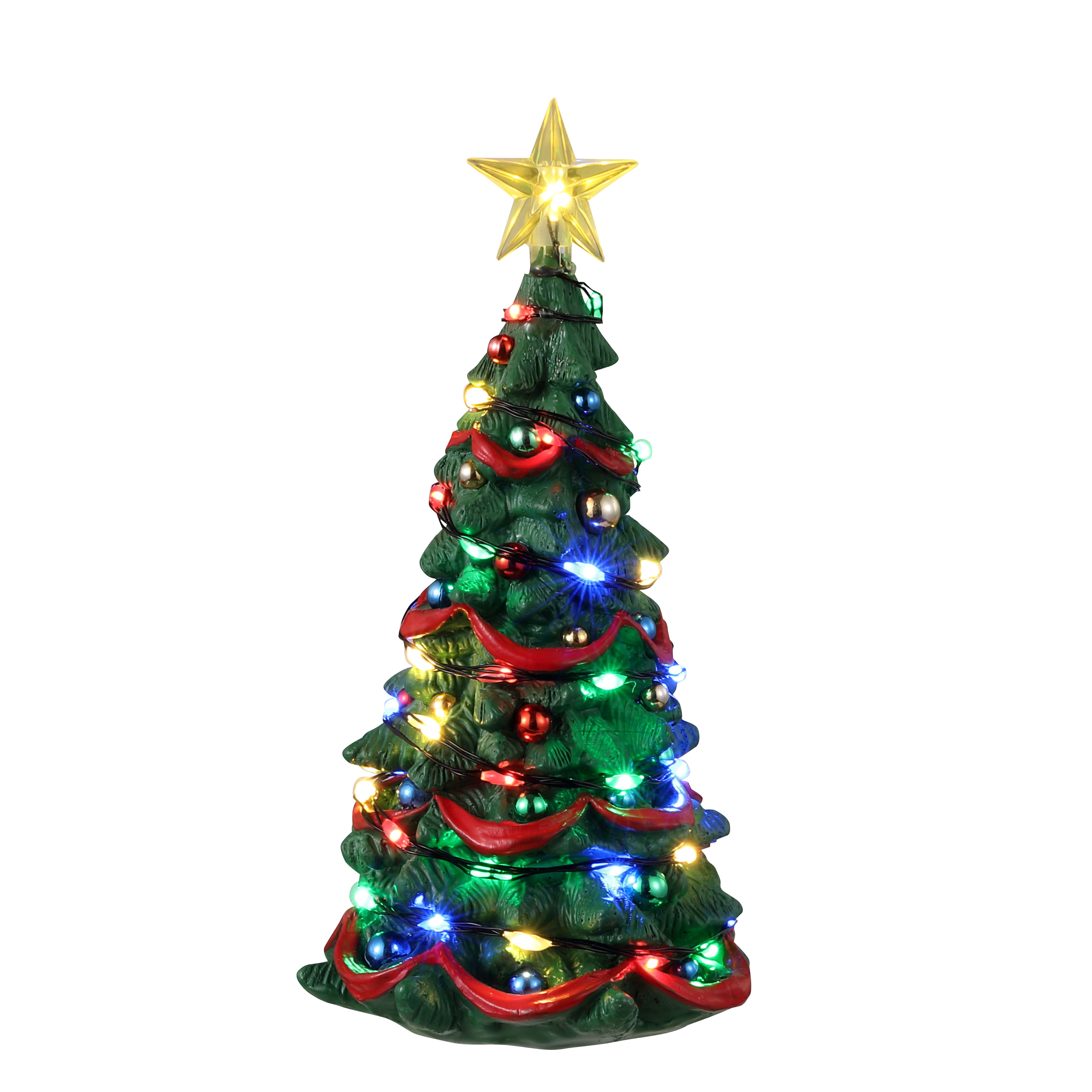 Lemax&#xAE; Joyful Christmas Tree