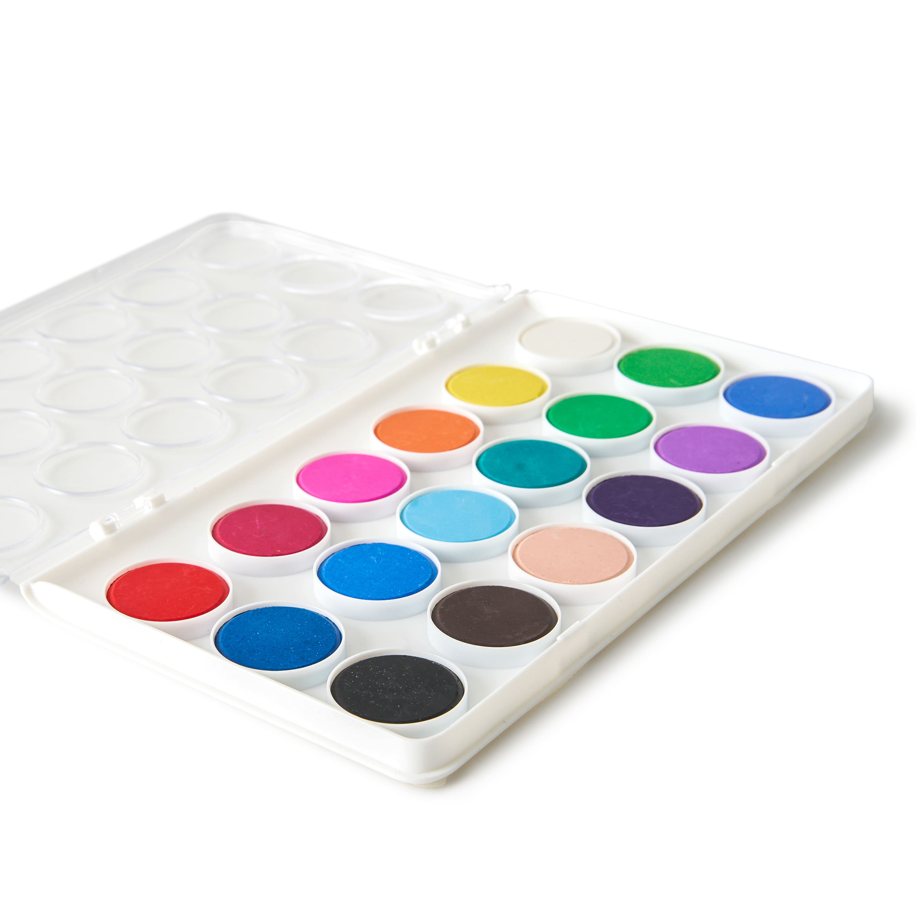 9 Pack: Watercolor Pan Set by Artist&#x27;s Loft&#xAE; Necessities&#x2122; 