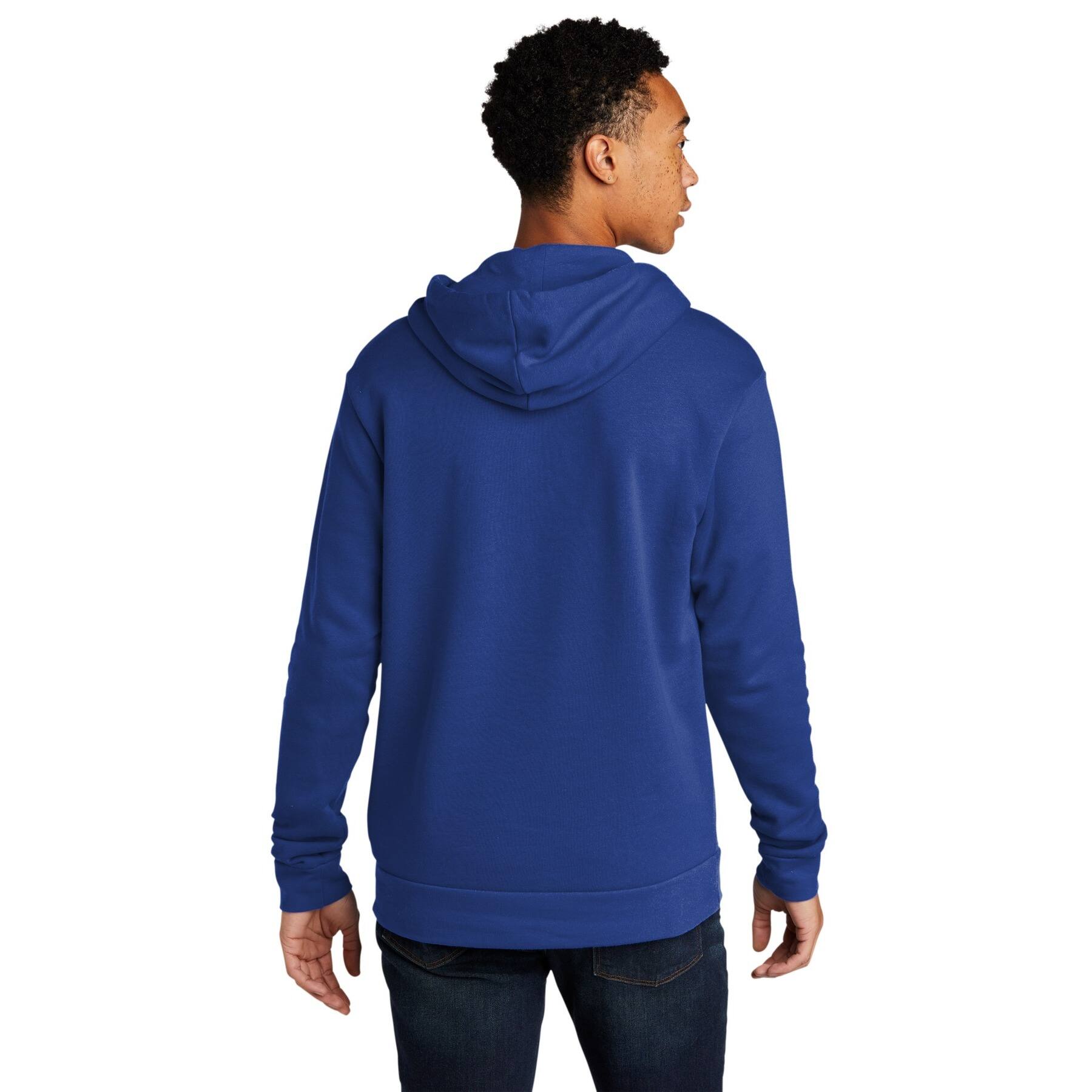 Next Level Unisex Santa Cruz Pullover Hoodie