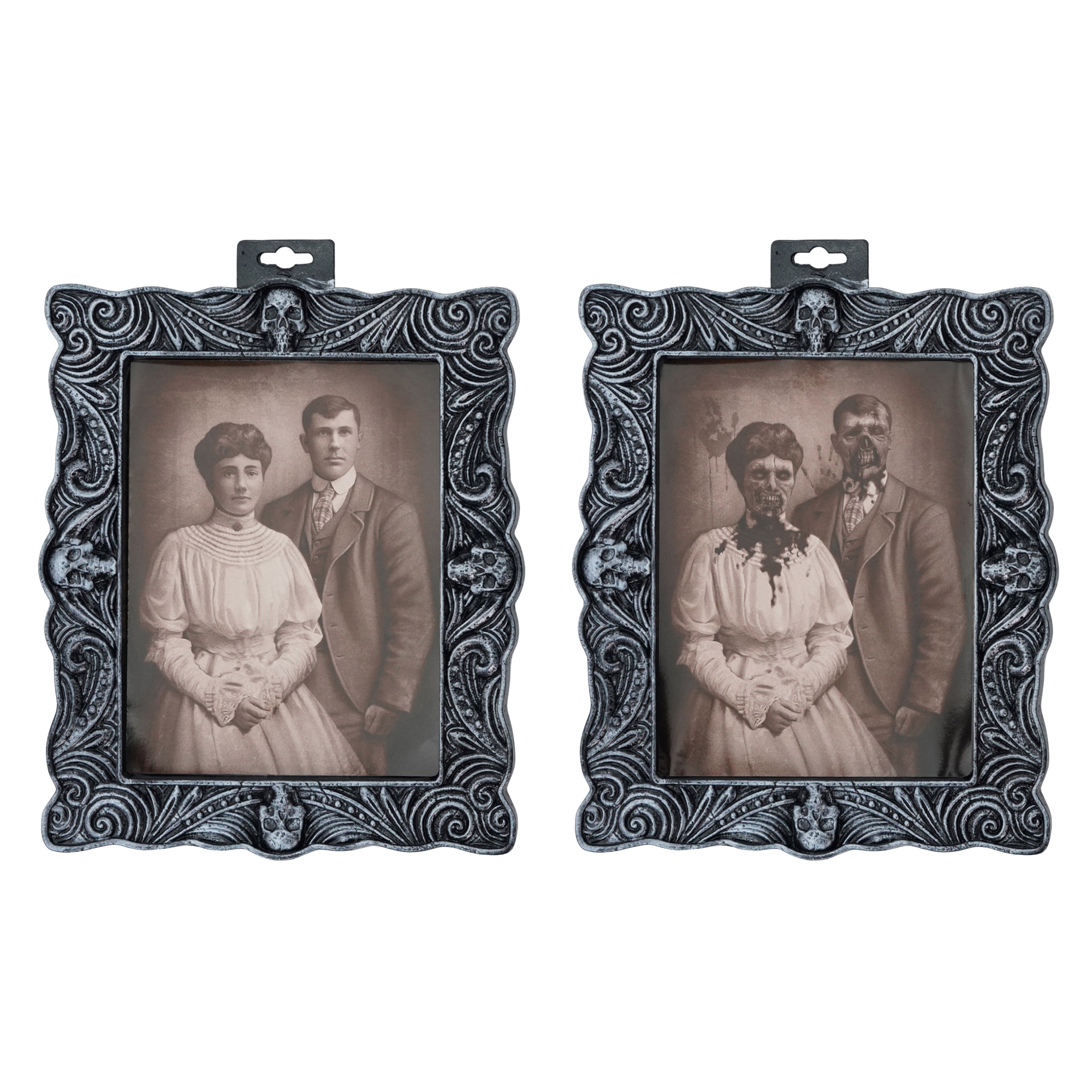 Assorted 10.25&#x22; x 13.25&#x22; Spooky Lenticular Frame by Ashland&#xAE;