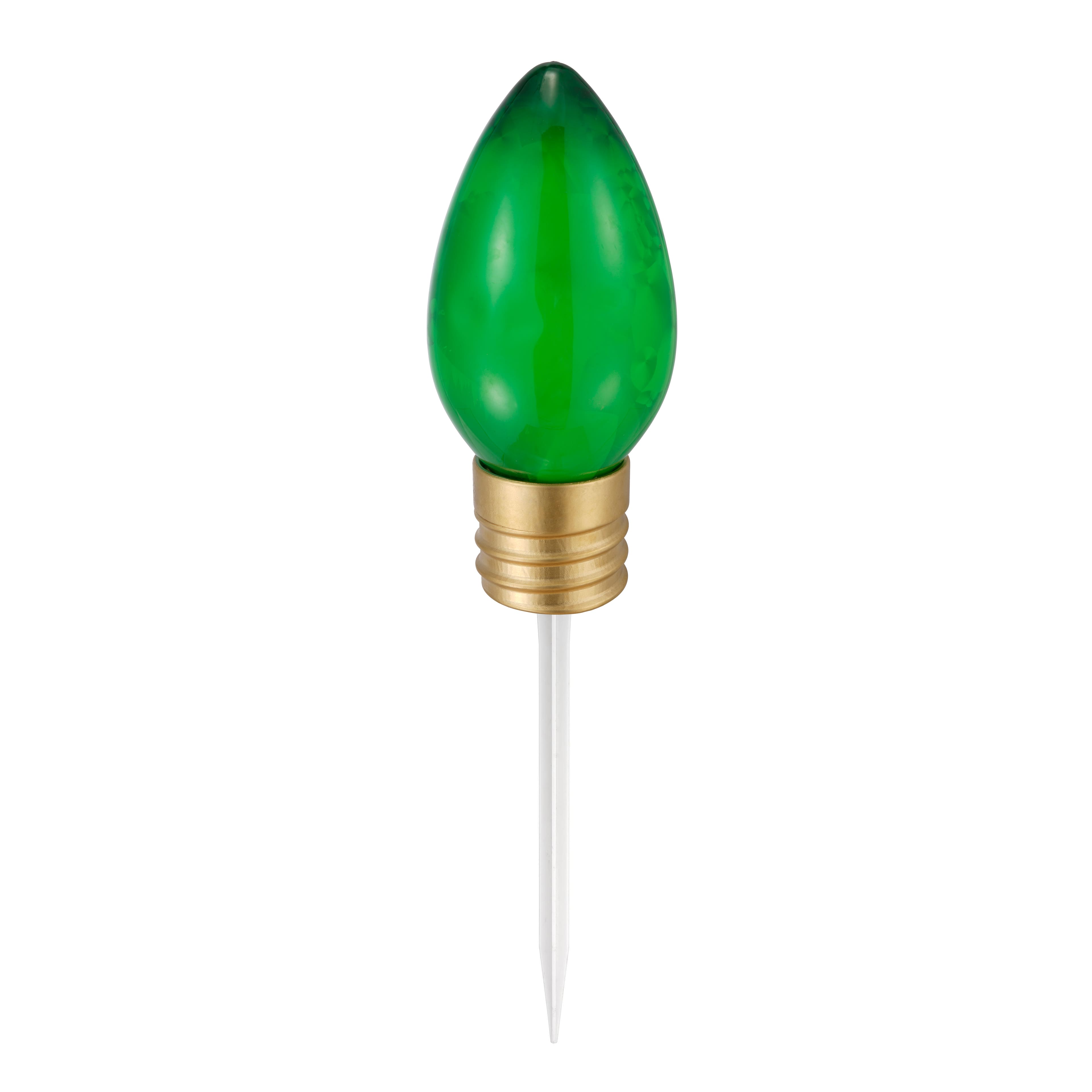 10&#x22; Green Lighted Multi-Use LED Light Bulb by Ashland&#xAE;