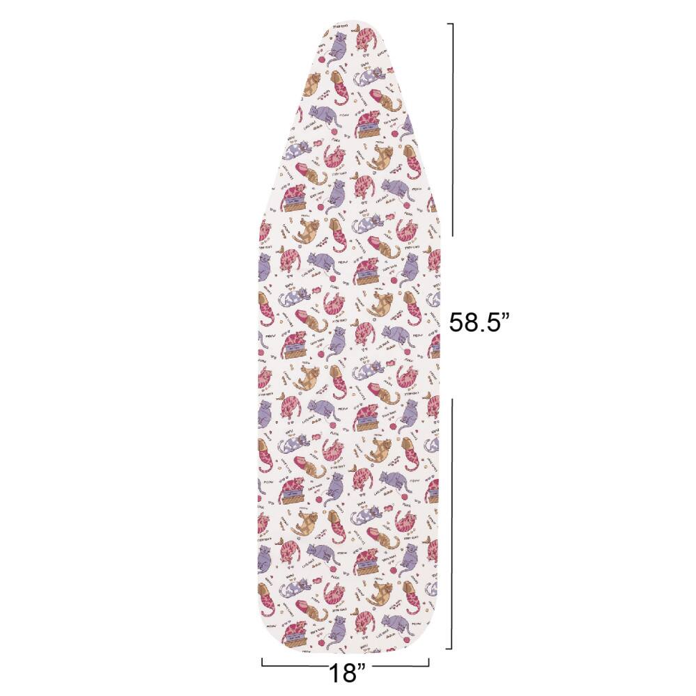 Household Essentials Deluxe Ironing Board Cover & Pad