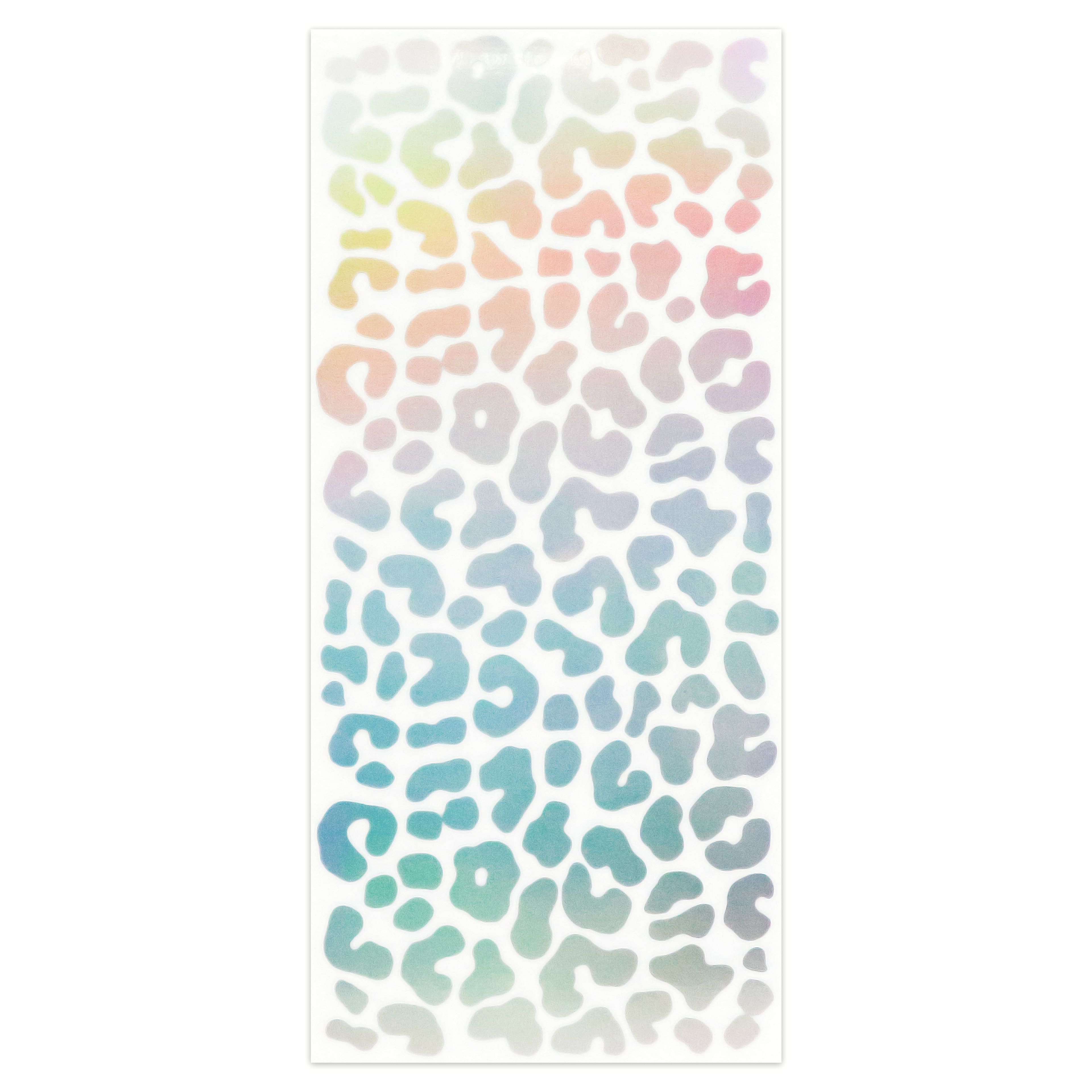 Leopard Wrap Cold Transfer Sticker by Recollections&#x2122;