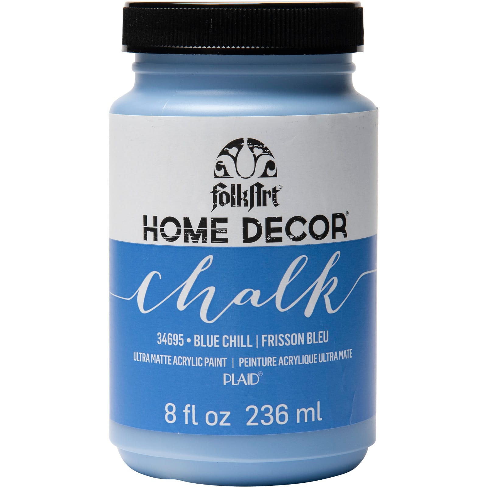 Wholesale FolkArt Home Decor Chalk Paint 236ml Cottage White - Boyle  Industries - Fieldfolio