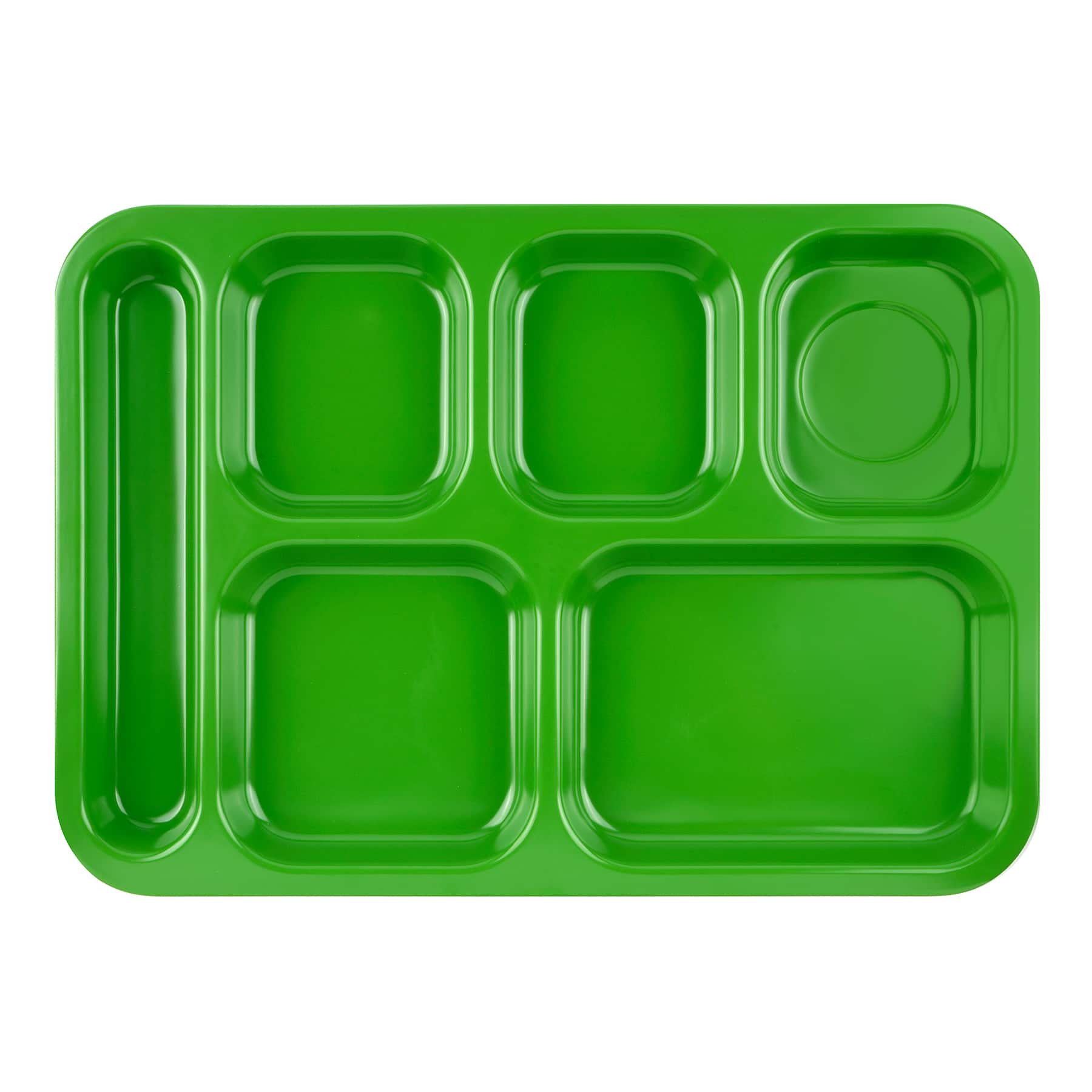14.5" Melamine Lunch Tray by Ashland
