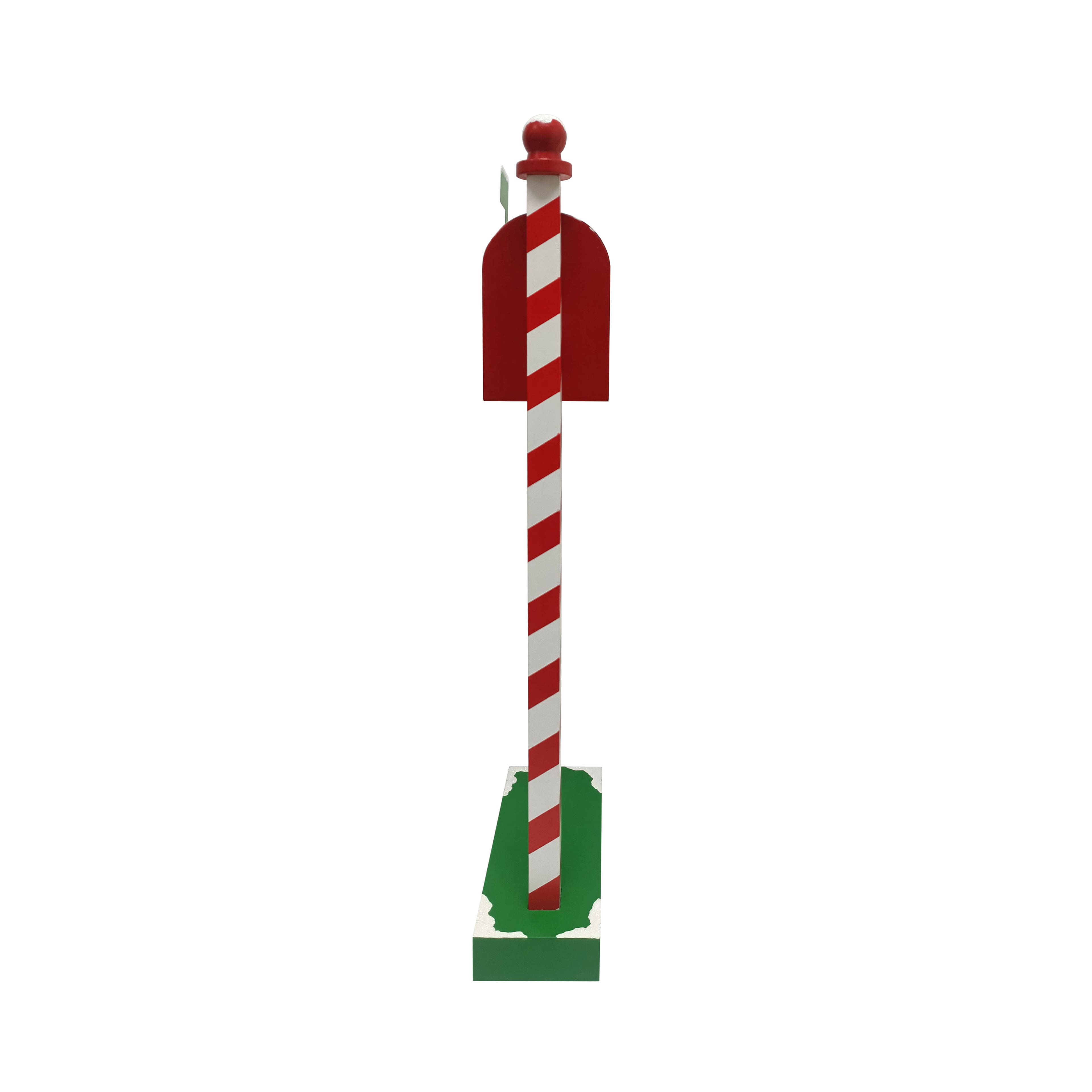29.25&#x22; Santa Special Delivery Decorative Mailbox by Ashland&#xAE;