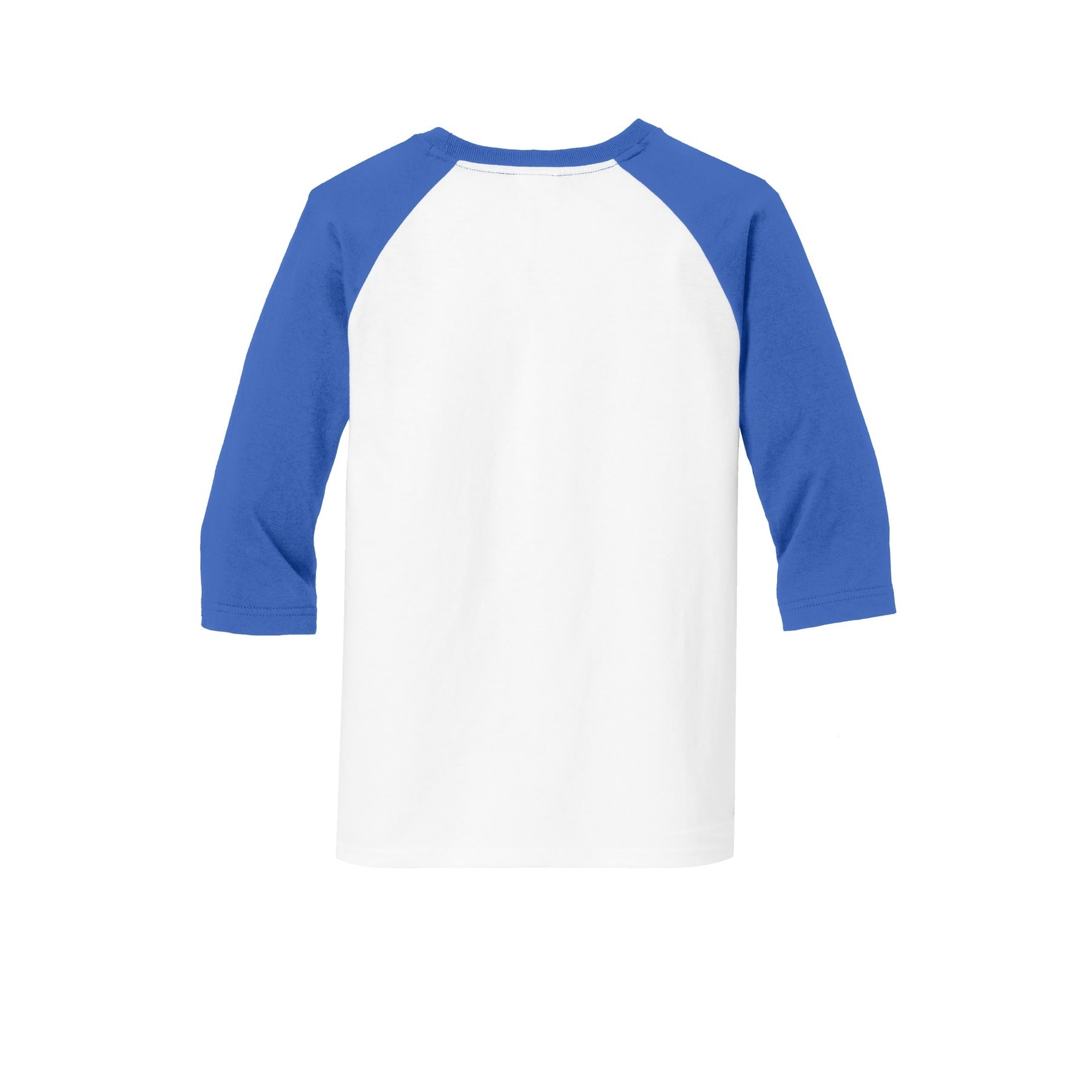 Port &#x26; Company Youth Raglan Tee