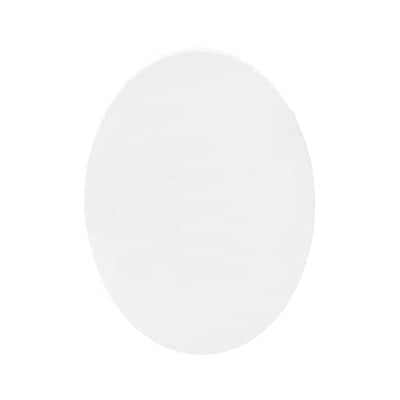 Oval Cotton Duck Canvas by Craft Smart™ image