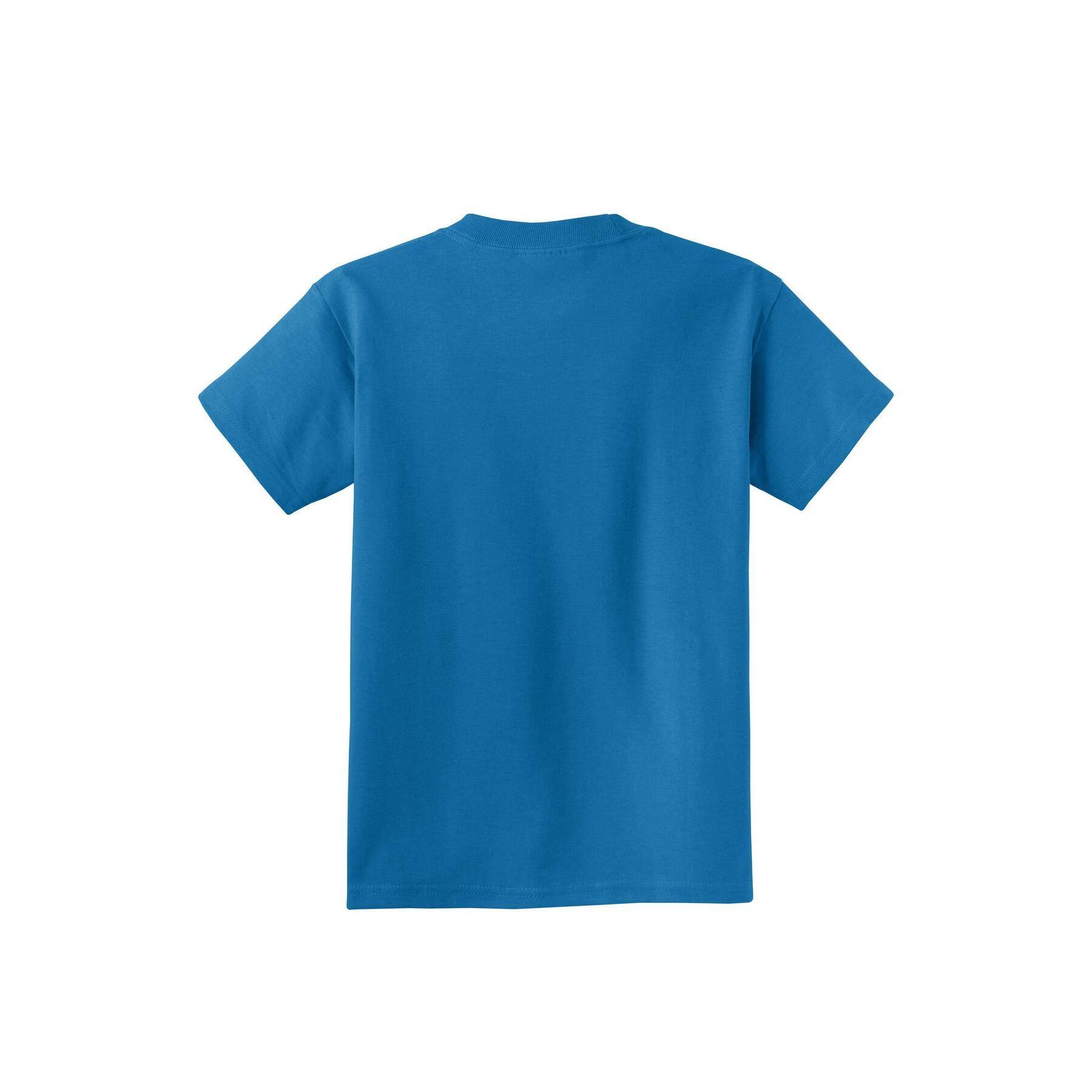 Port & Company® Beach Wash Garment-Dyed Youth T-Shirt
