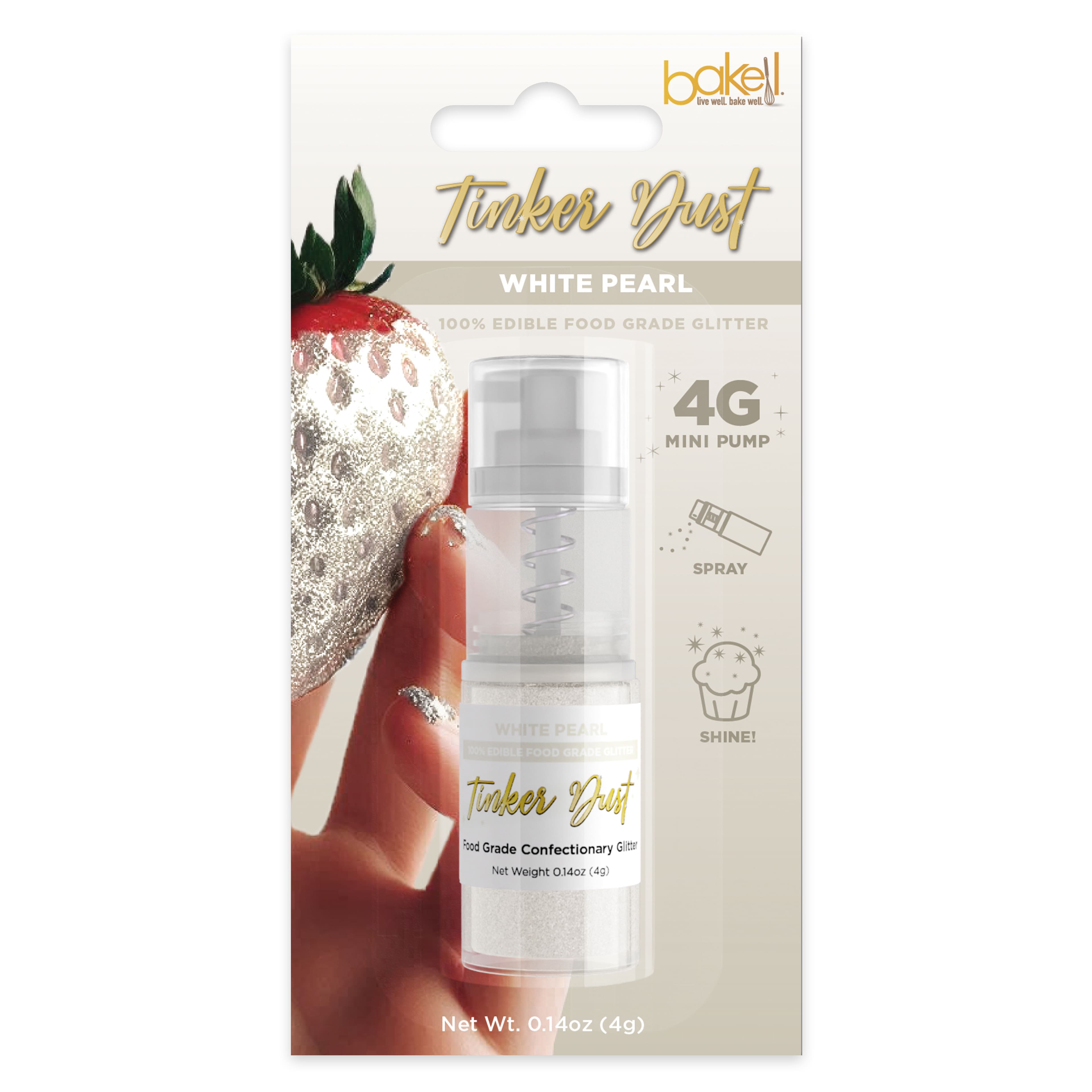 Bakell&#xAE; Tinker Dust Edible Glitter