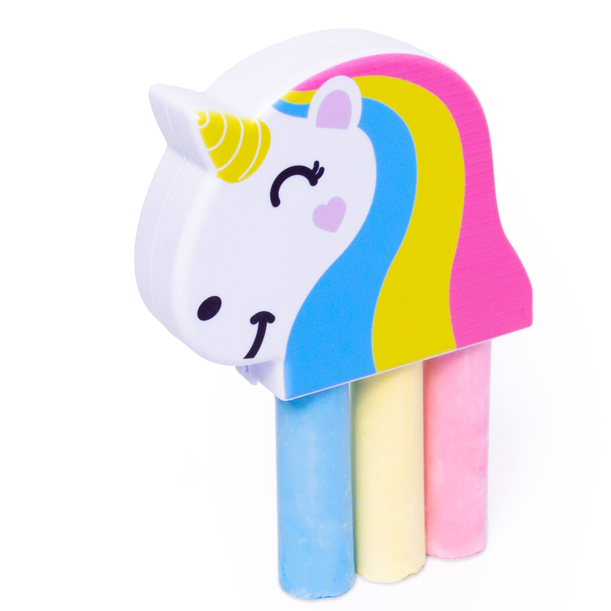 Good Banana™ Chalksters™ Unicorn Creative Chalk Holder