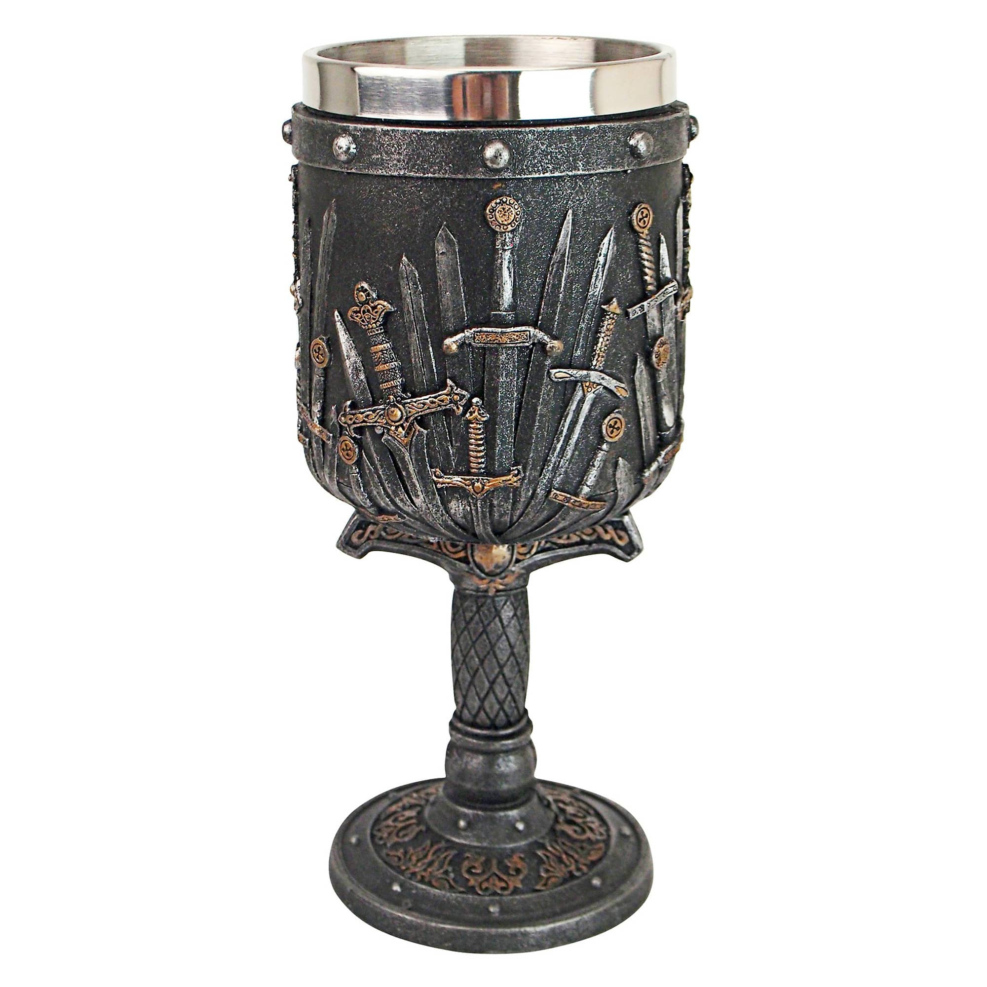 Lord of the Swords Gothic Goblet