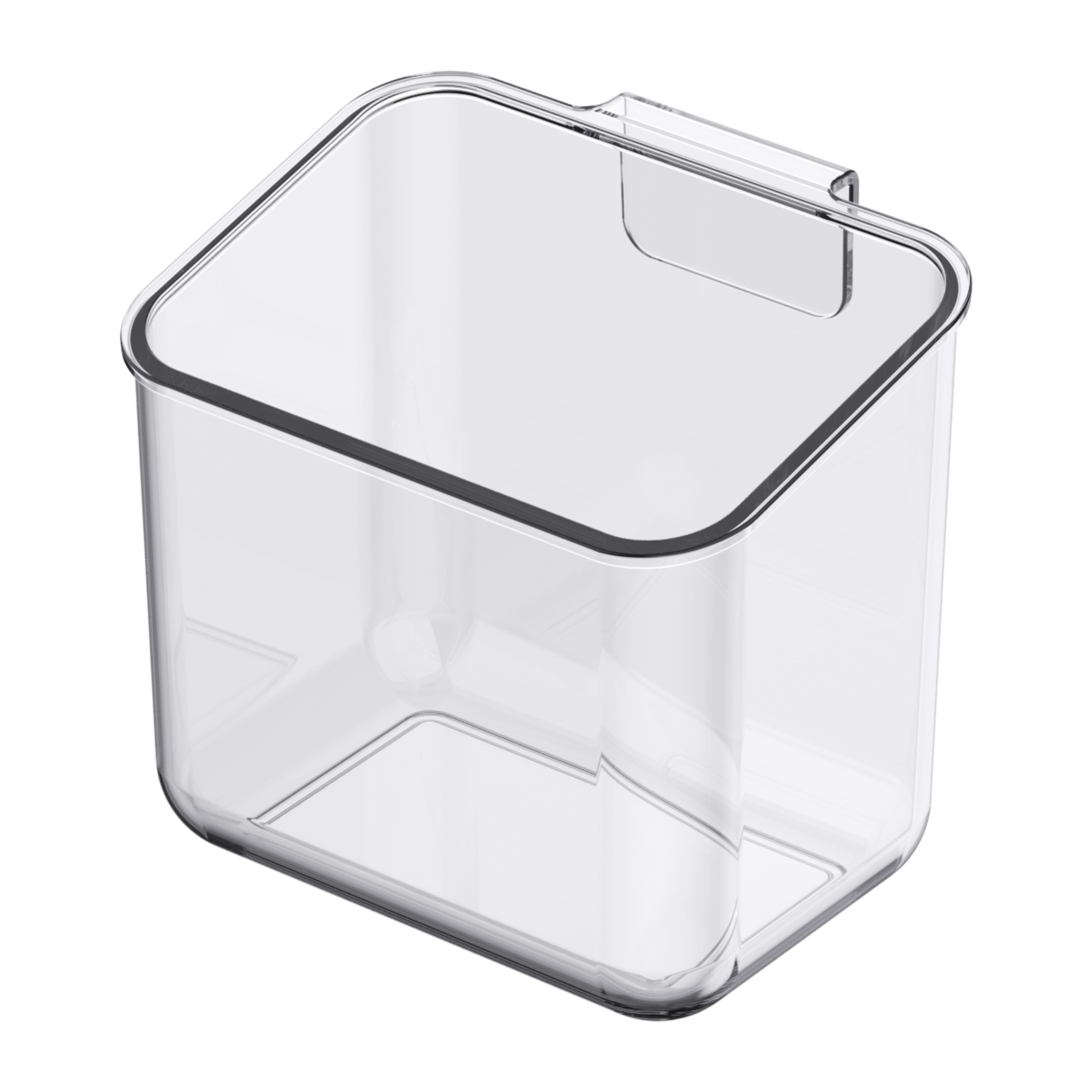 Small Clear Hanging Organizer Bins, 2ct. by Simply Tidy&#x2122;