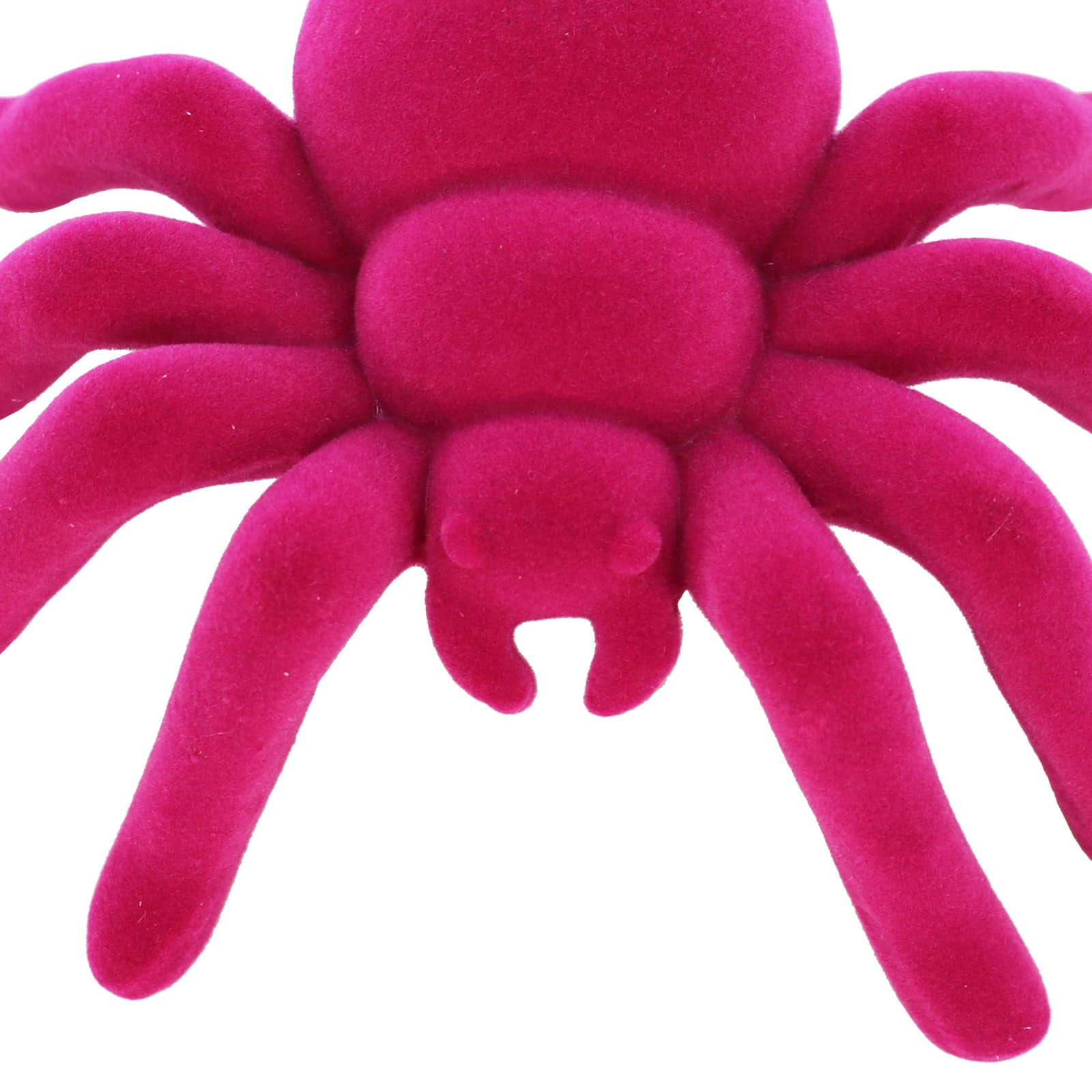 6.5&#x22; Flocked Spider Tabletop Accent by Ashland&#xAE;