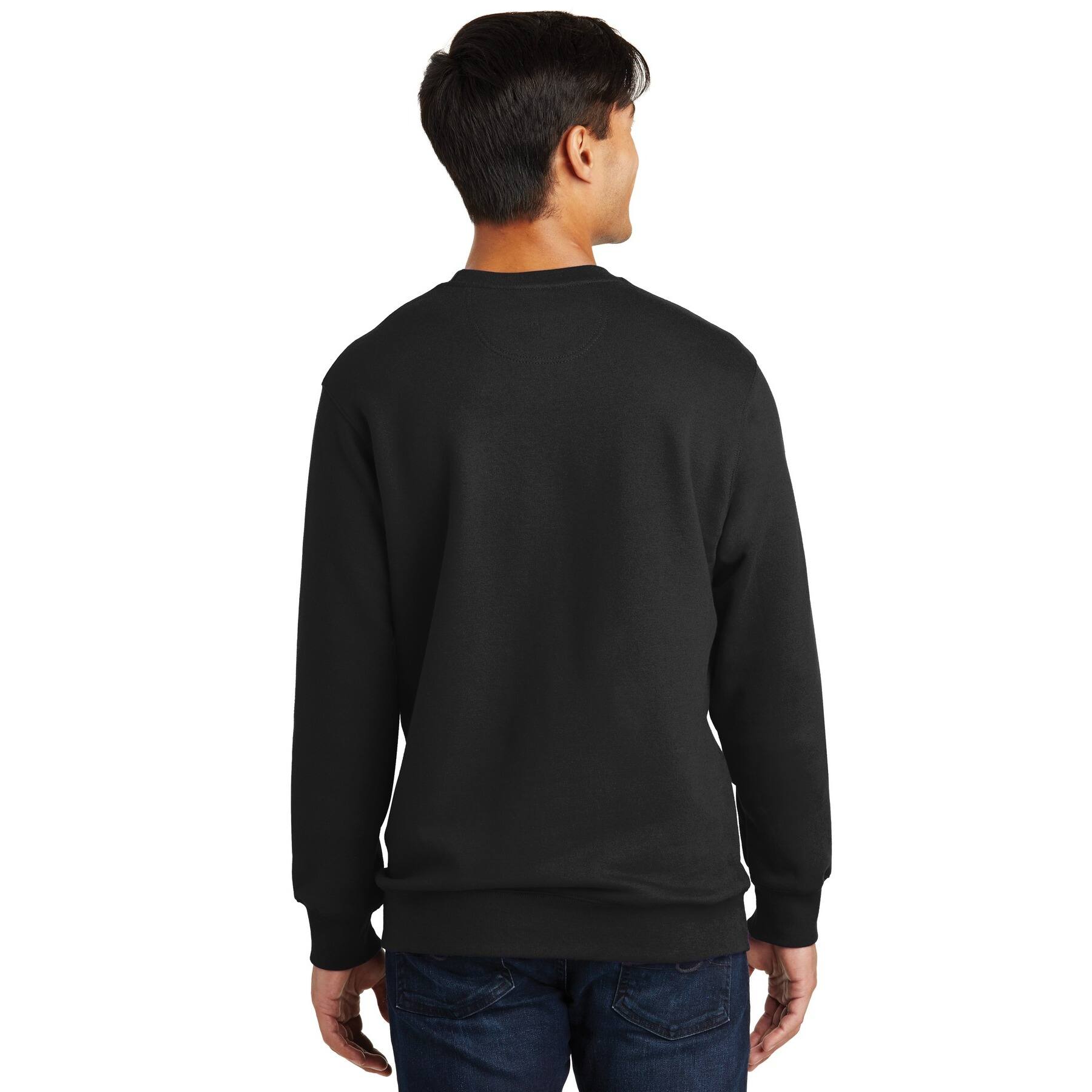 Port & Company® Fan Favorite™ Fleece Crewneck Sweatshirt