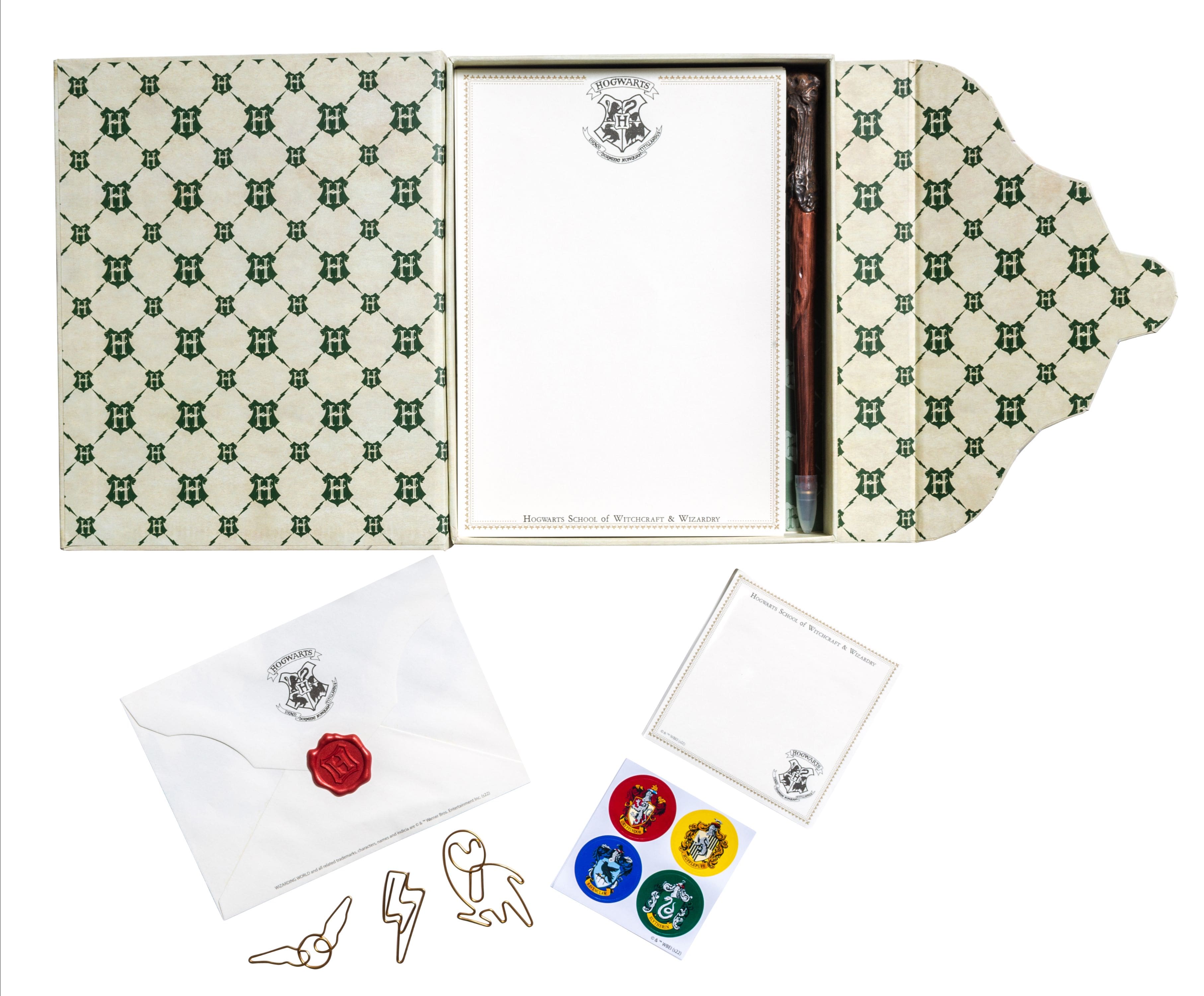 Harry Potter™ Hogwarts™ Acceptance Letter Stationery Set