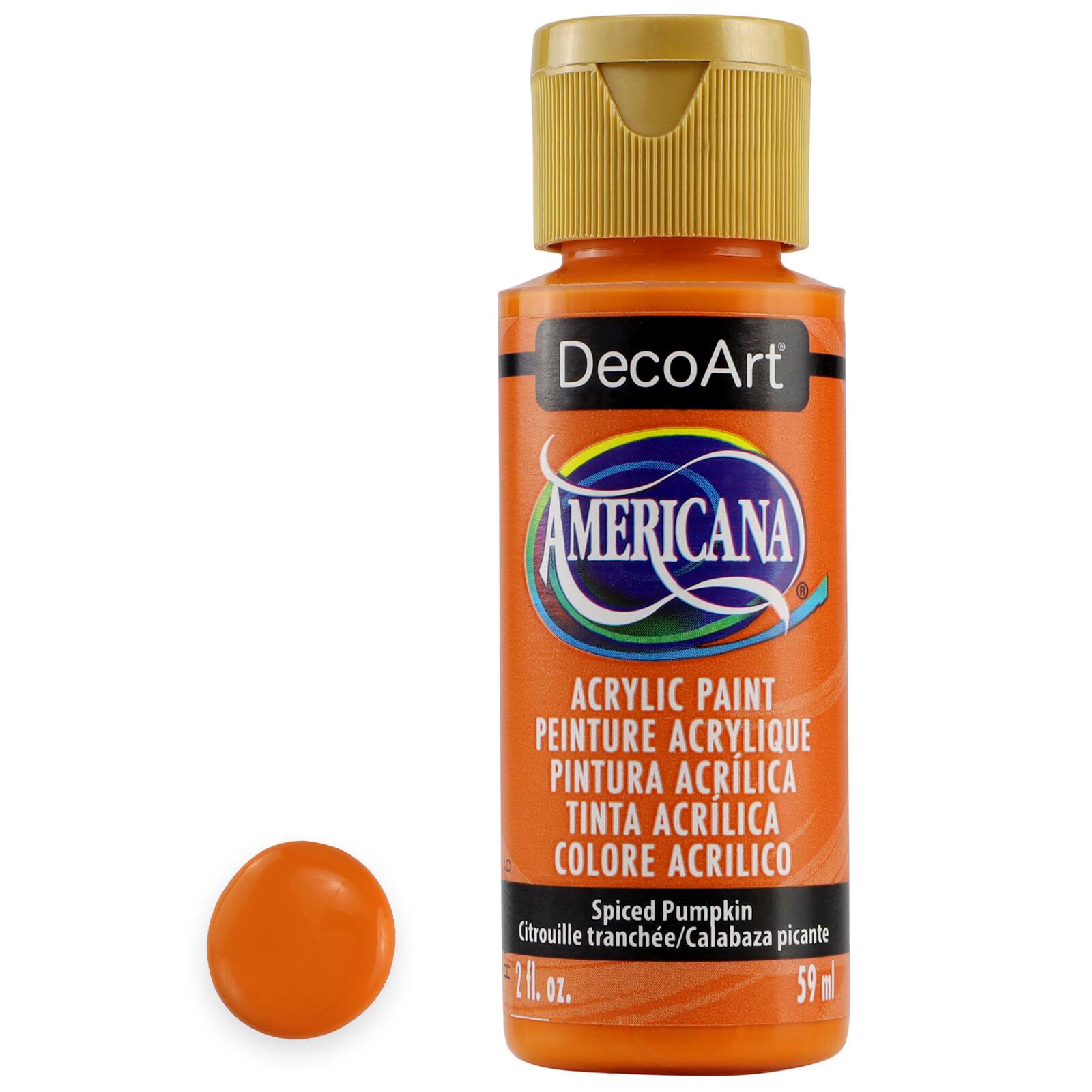 12 Pack: Americana&#xAE; Acrylic Paint, 2oz.