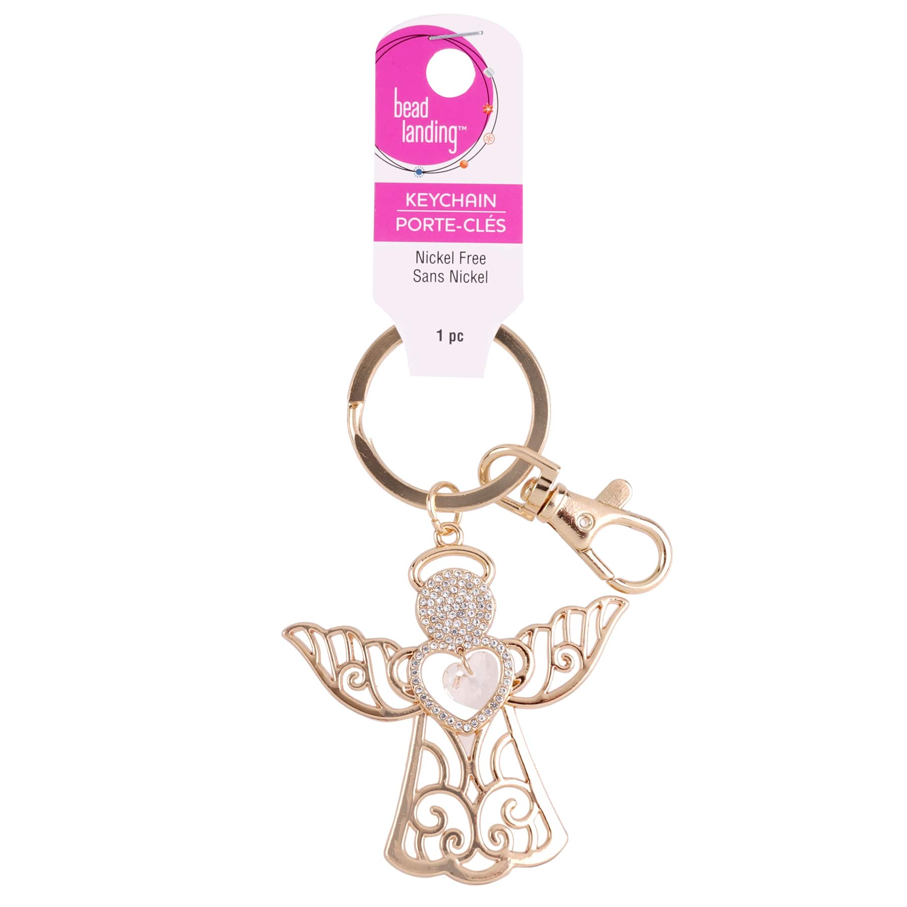 angel keychain sale