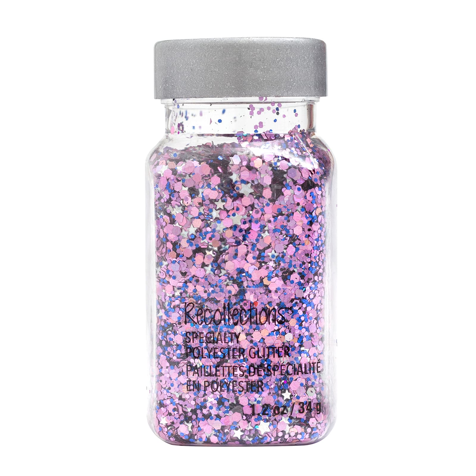 12 Pack: Star Gazer Specialty Polyester Glitter by Recollections™