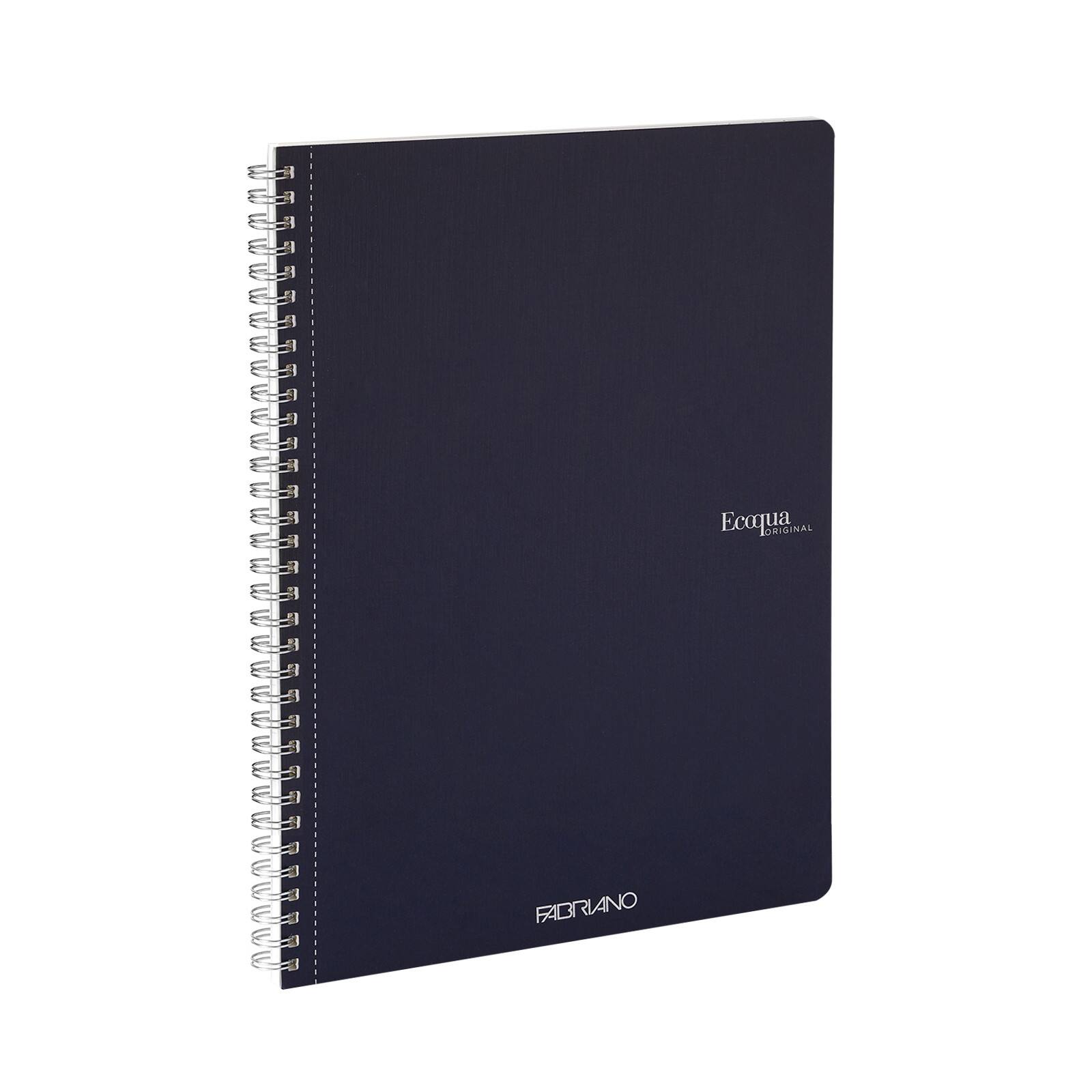 Fabriano&#xAE; EcoQua Original A4 Spiral-Bound Graph Notebook