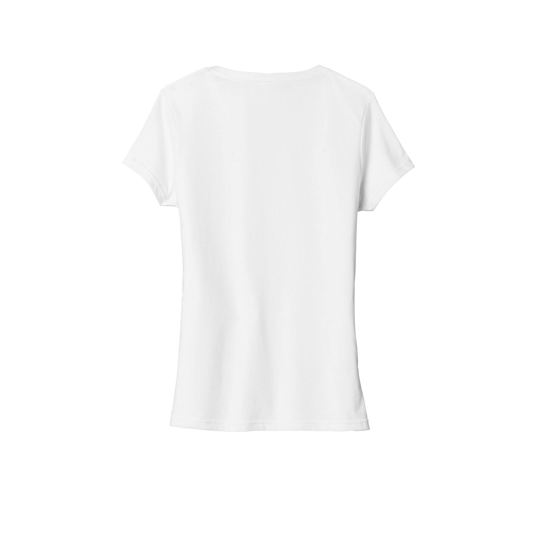 Port & Company® Ladies Fan Favorite Blend V-Neck T-Shirt