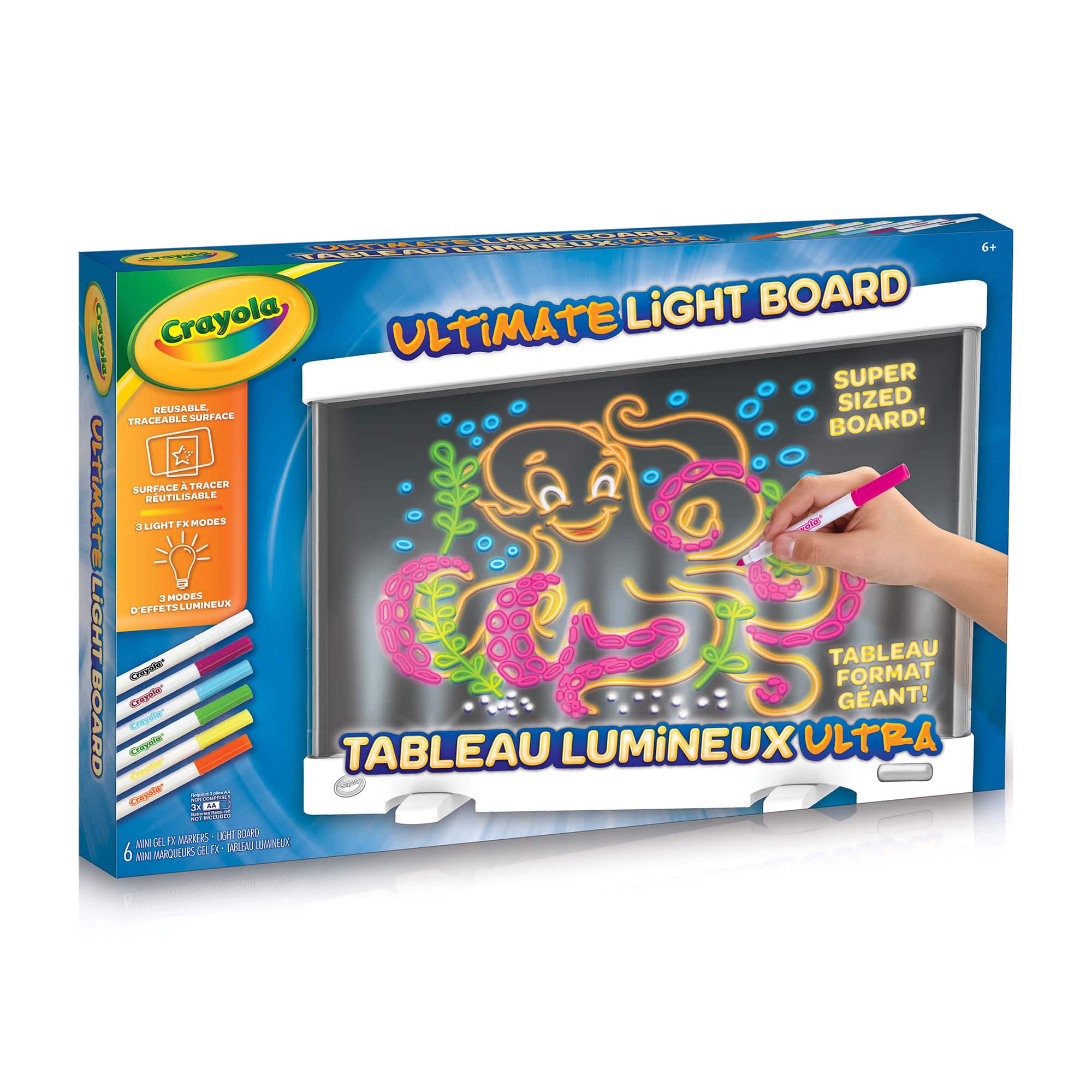 Crayola® Ultimate Light Board