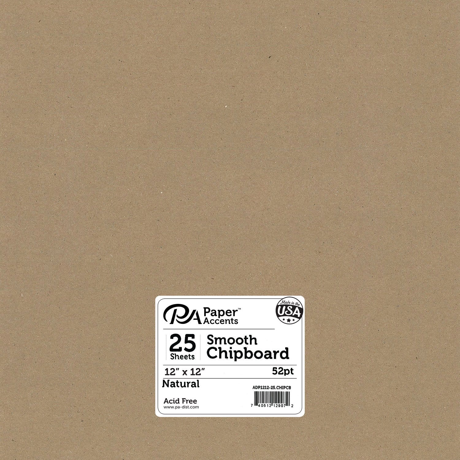 11 x 17 Chipboard. STANDARD. Studio 12 Chipboard Sheets. Loose Sheet –  Design Ideation Studio