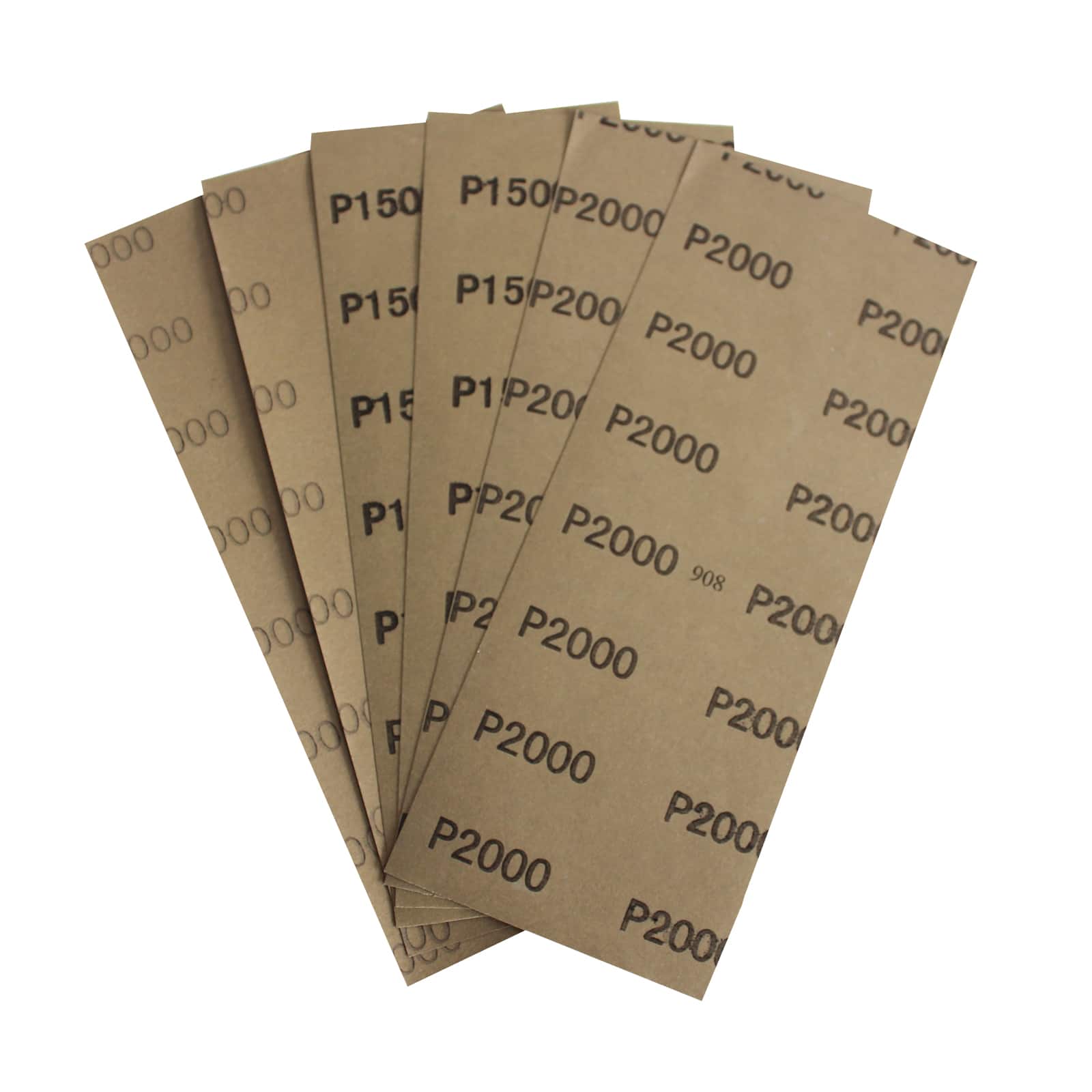 12 Packs: 6 ct. (72 total) Fine Grit Sandpaper Sheets by Craft Smart&#xAE;, 3.5&#x22; x 9&#x22;