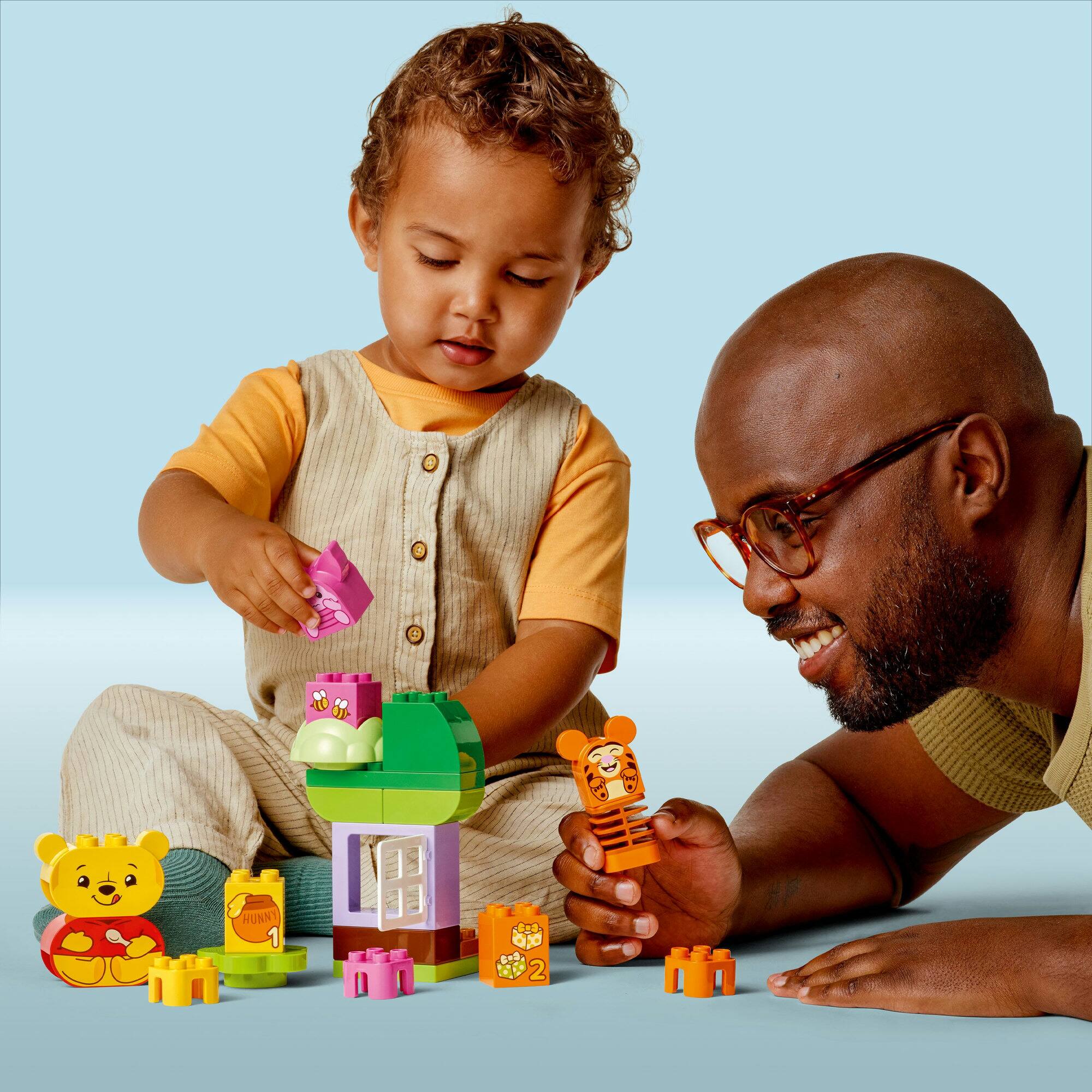 LEGO® DUPLO® Disney Winnie the Pooh’s Birthday Party Building Set 10457