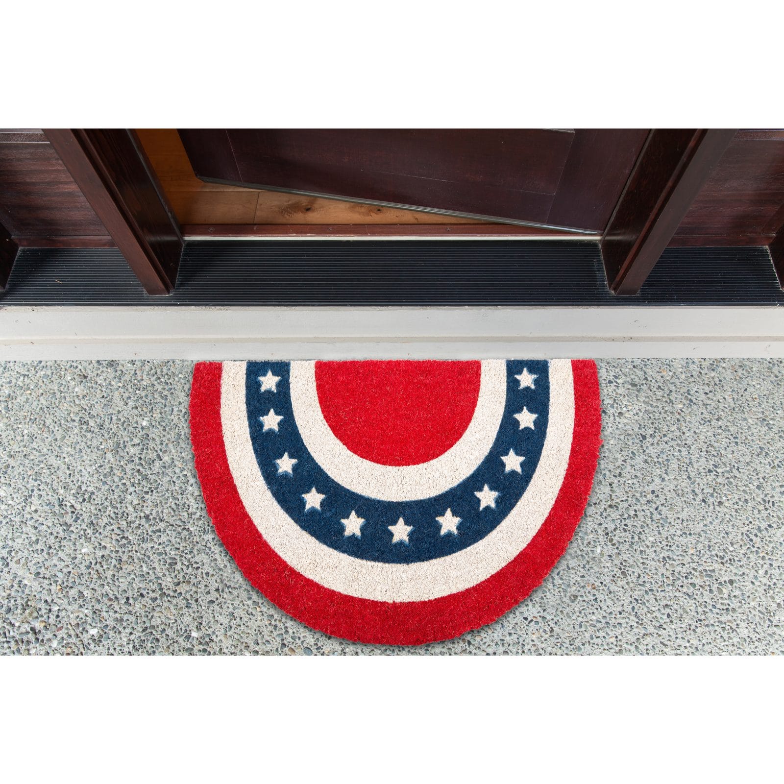 DII&#xAE; Patriotic Doormat