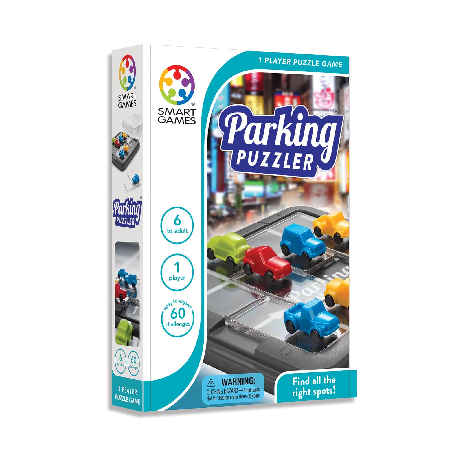 Smart Games&#xAE; Parking Puzzler