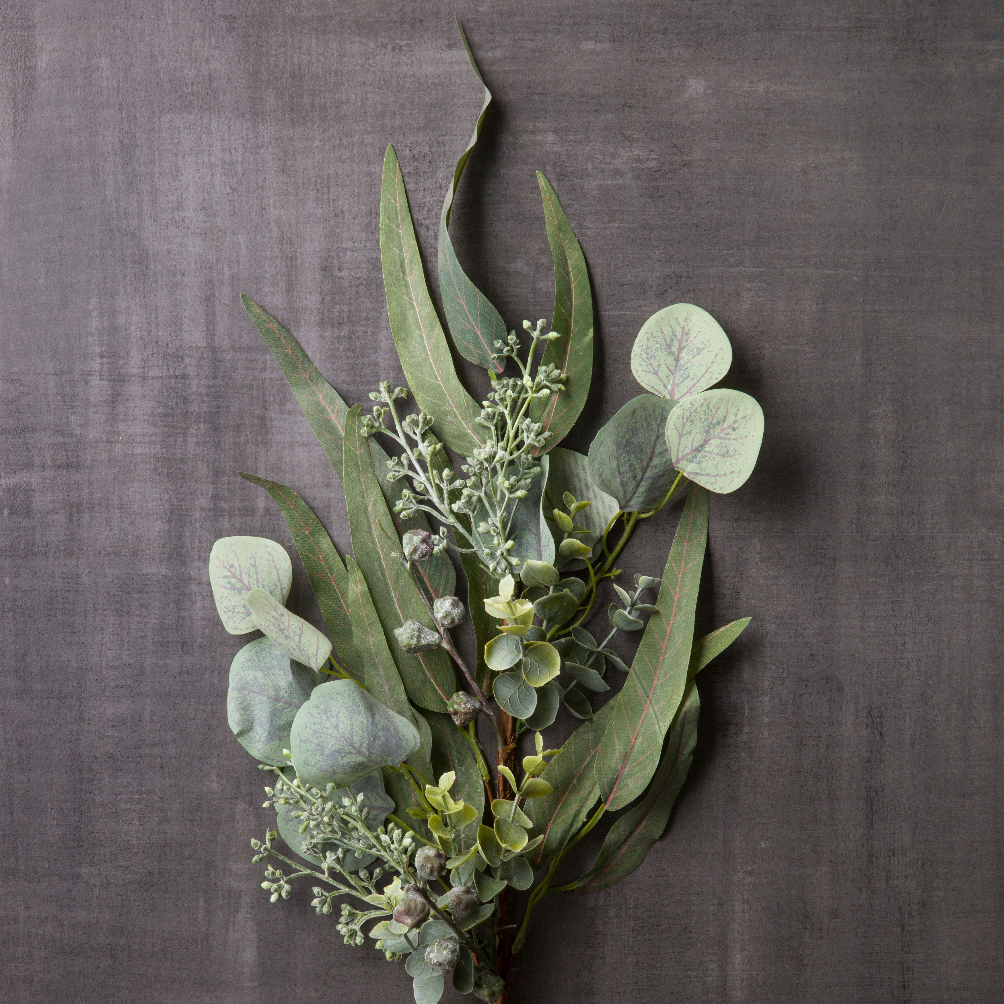 12 Pack: Mixed Green Eucalyptus Spray by Ashland®