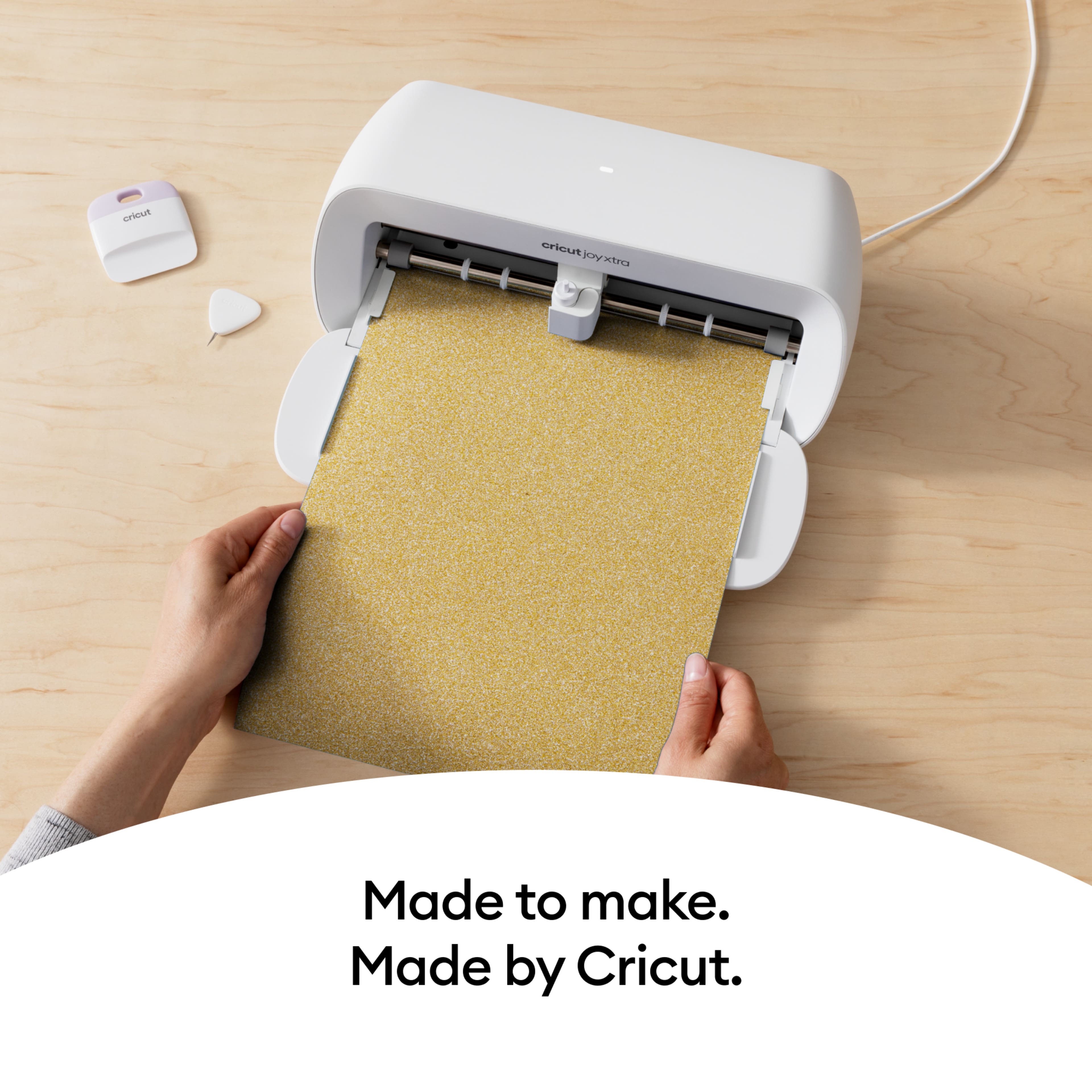Cricut Joy Xtra™ Smart Iron-On™ Prismatic Glitter, 19"