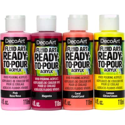 DecoArt Fluid Art Ready To Pour Acrylic Sweet Treat Michaels   Thumb EC7727559FA141699BD7ADDCF57EE79C 