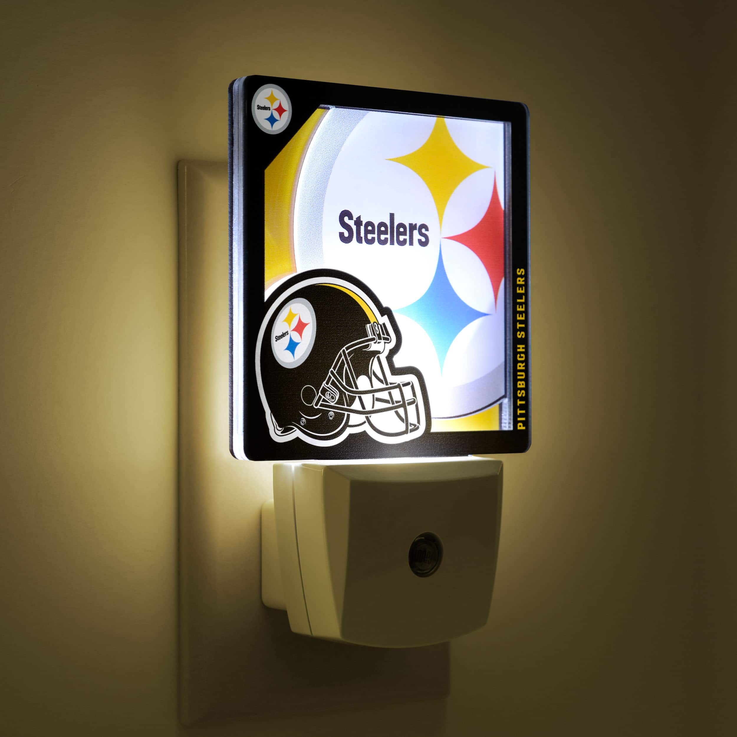 NFL Logo Series Nite Light