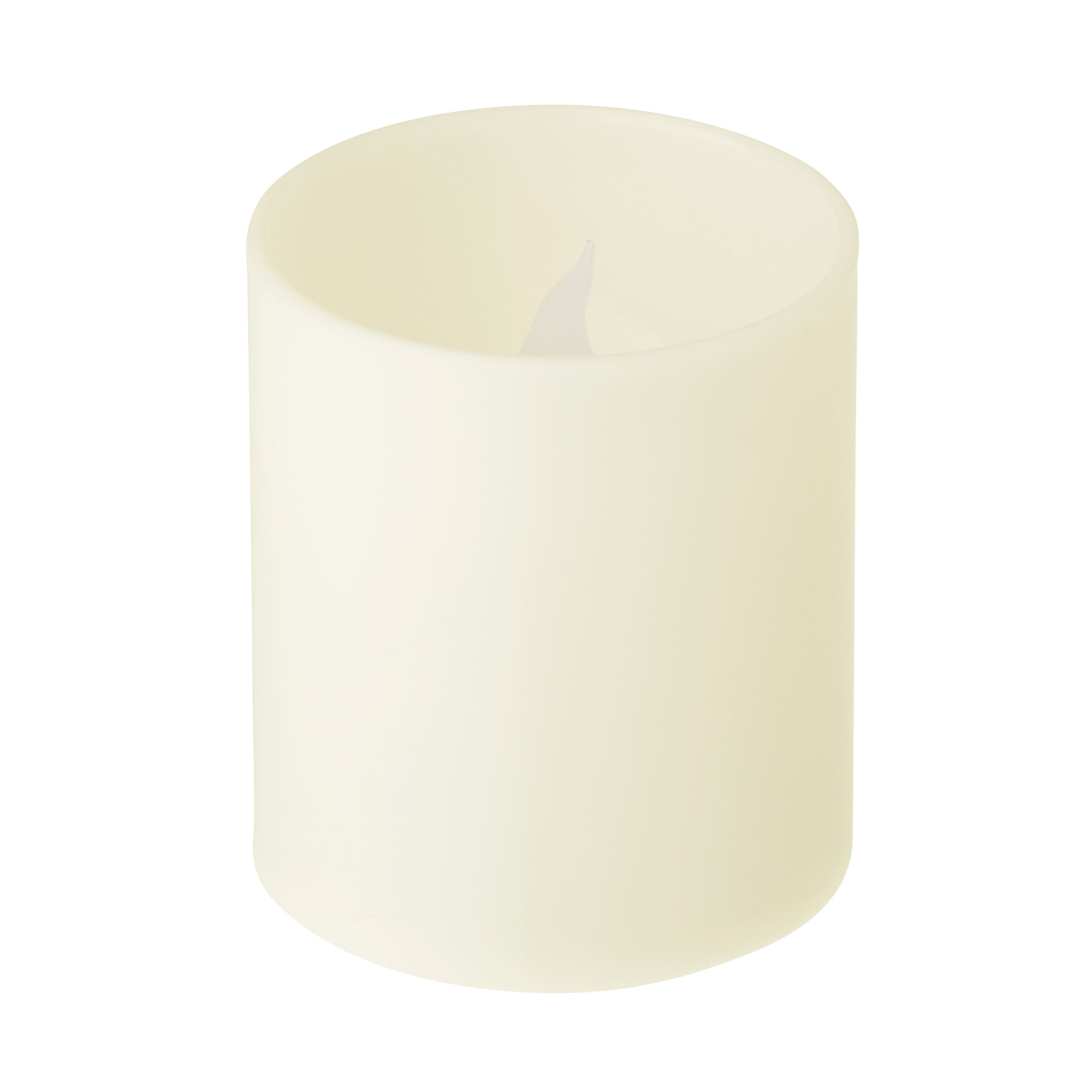 12 Pack: Basic Elements&#x2122; Flameless LED Votives by Ashland&#xAE;