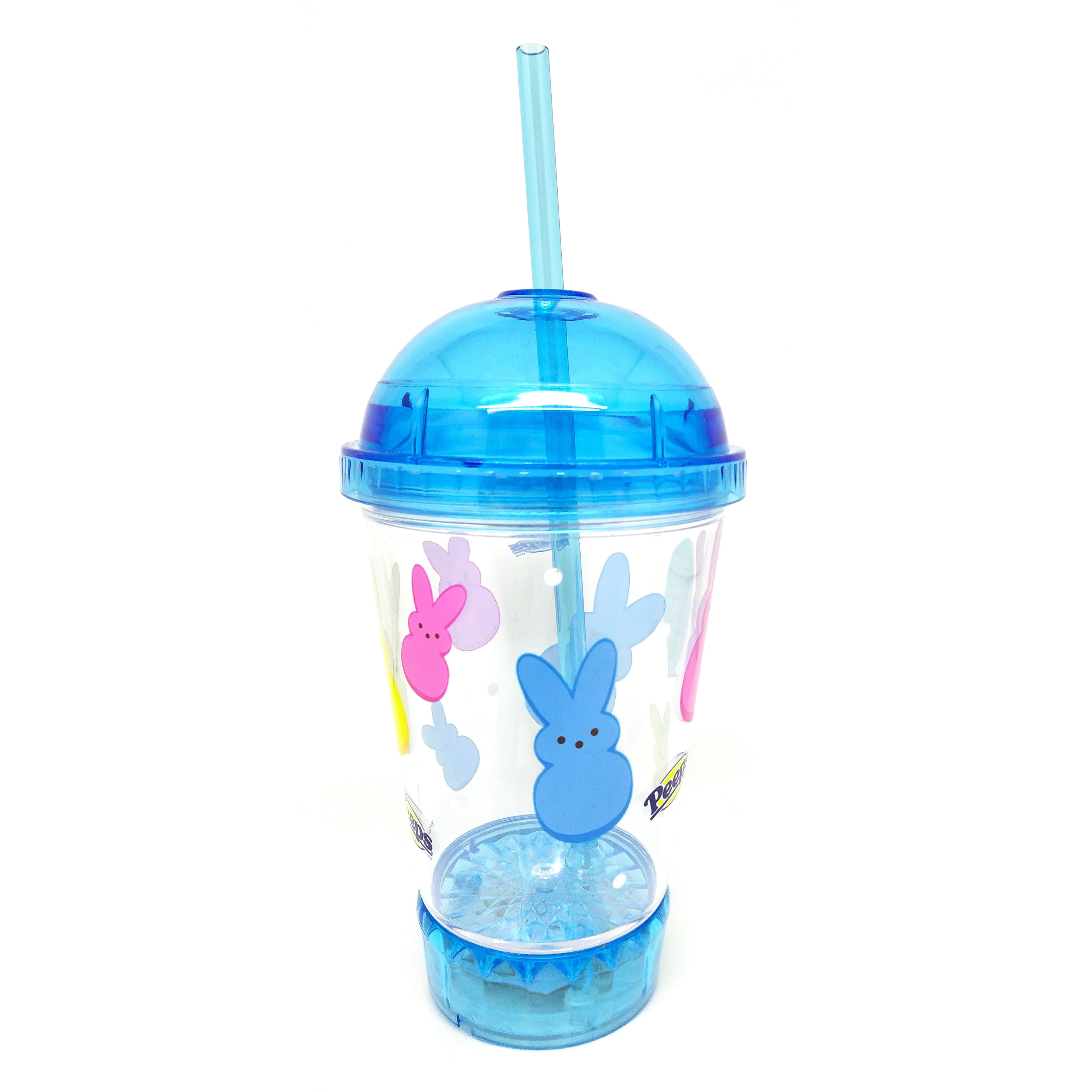 PEEPS&#xAE; Blue Bunny Light Up Dome Cup